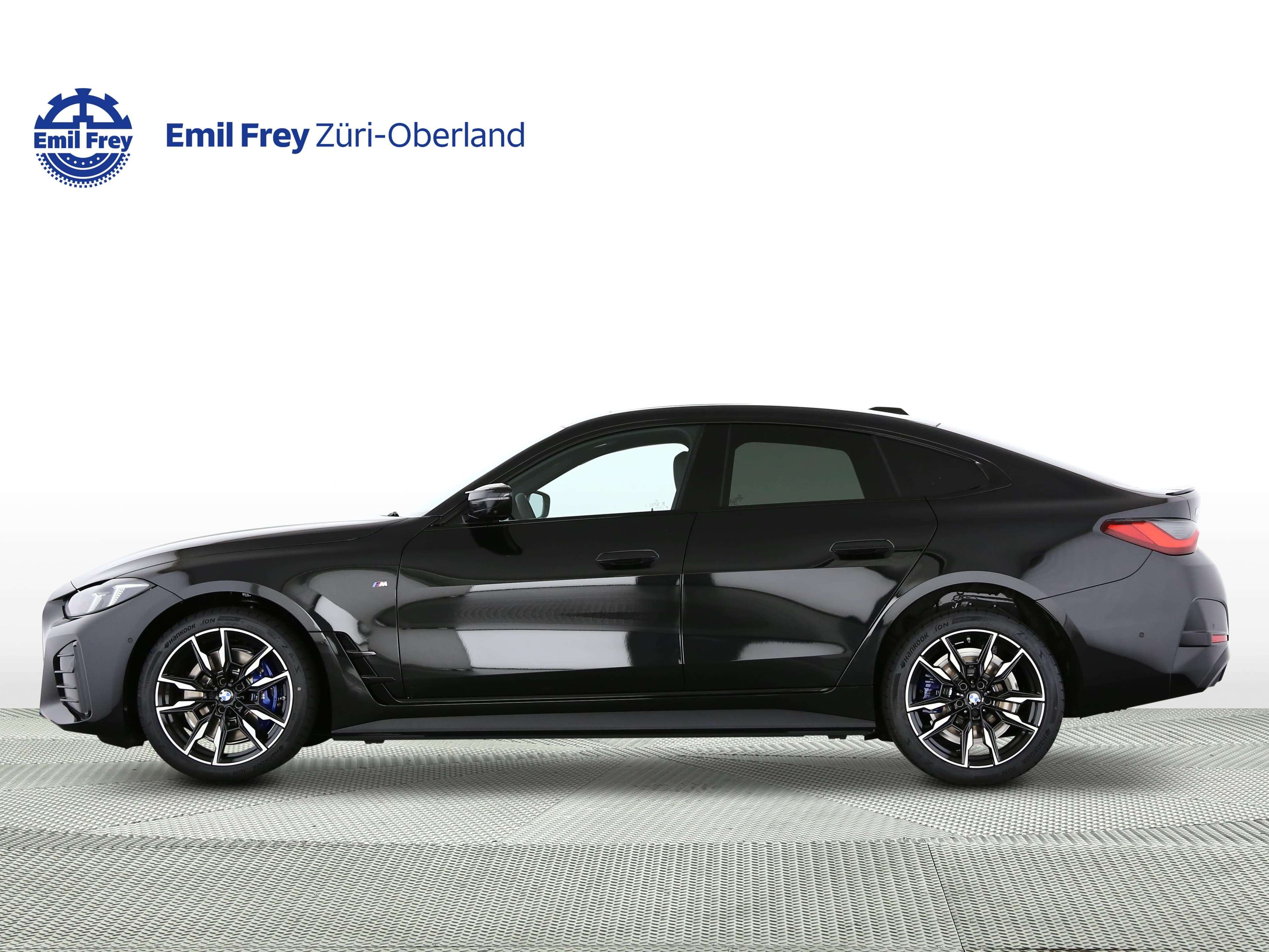 BMW i4 M60 - Vorschau 2