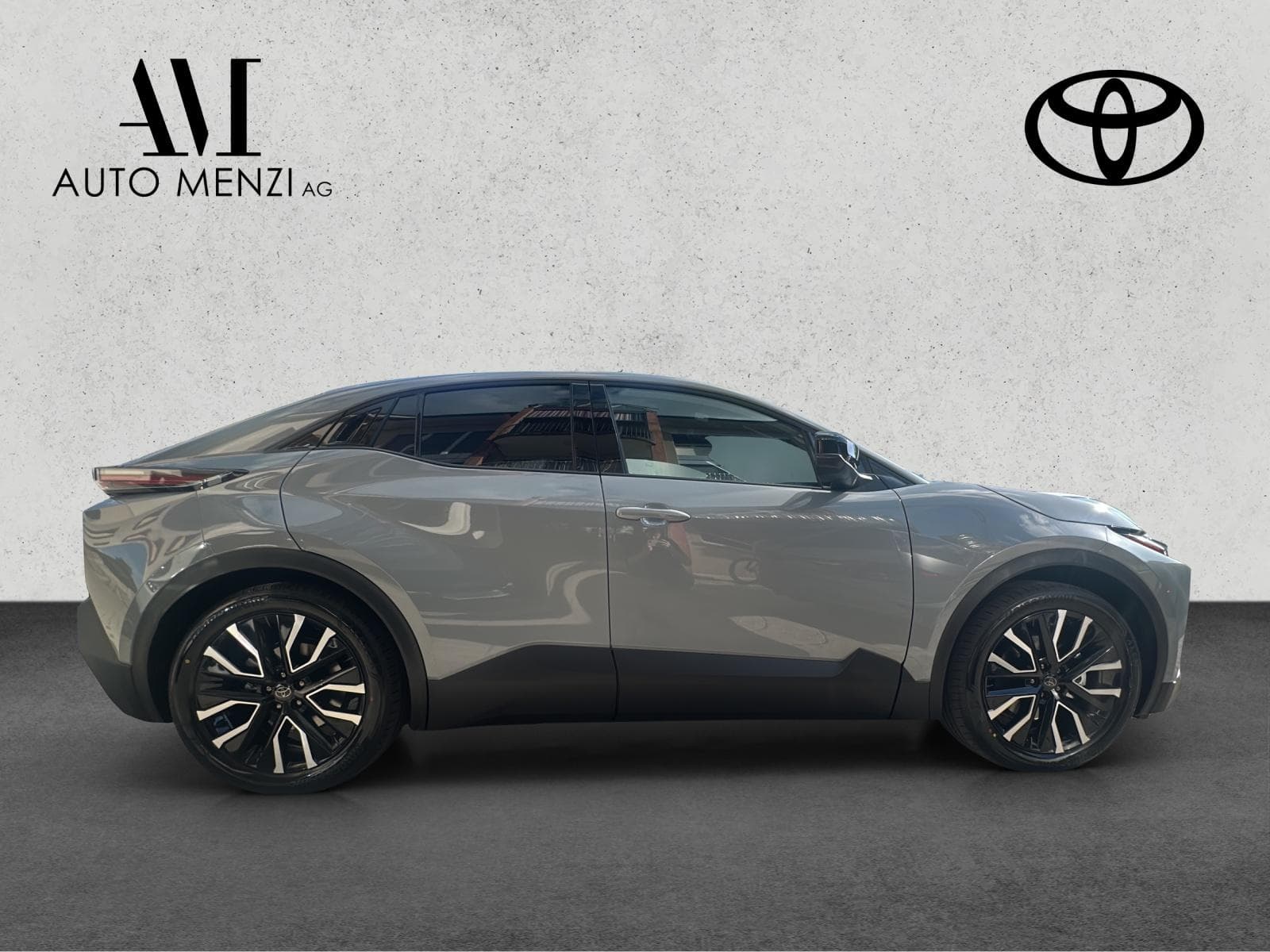 Toyota C-HR+ Style AWD - Vorschau 2