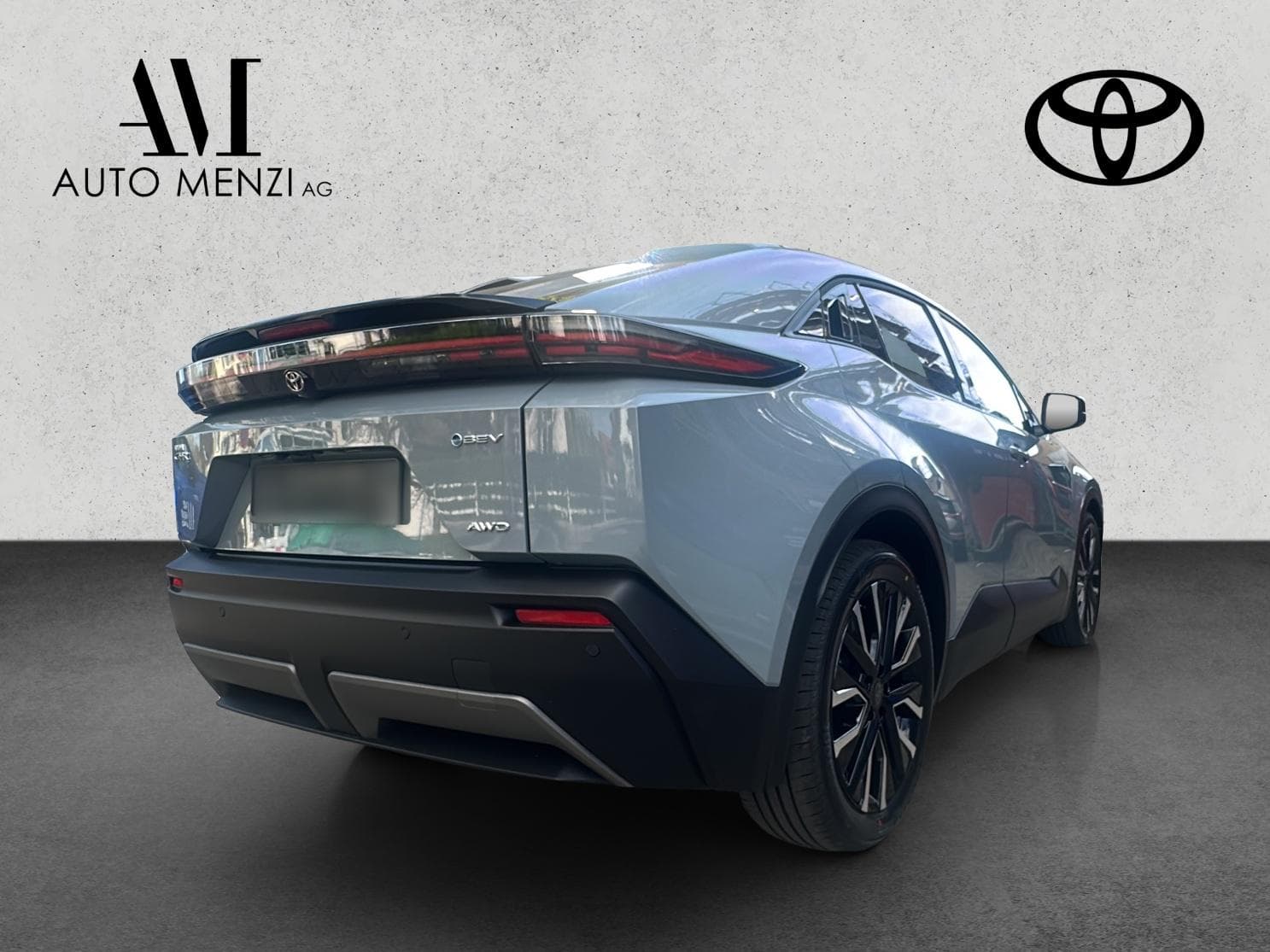 Toyota C-HR+ Style AWD - Vorschau 3
