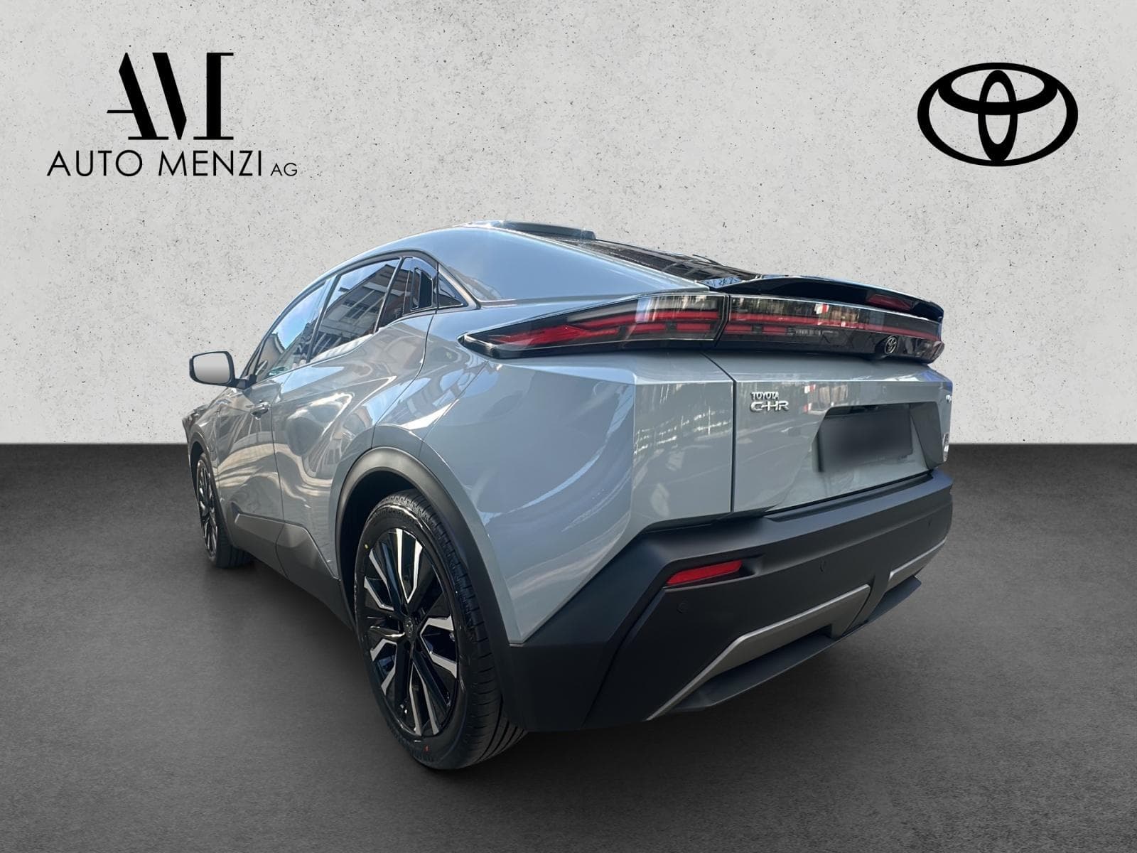 Toyota C-HR+ Style AWD - Vorschau 5