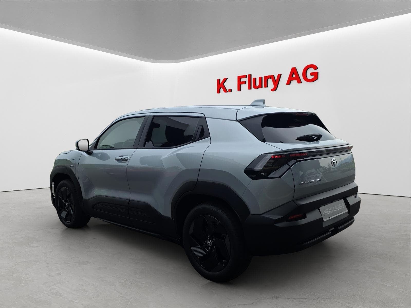 Toyota Urban Cruiser Premium AWD - Vorschau 3