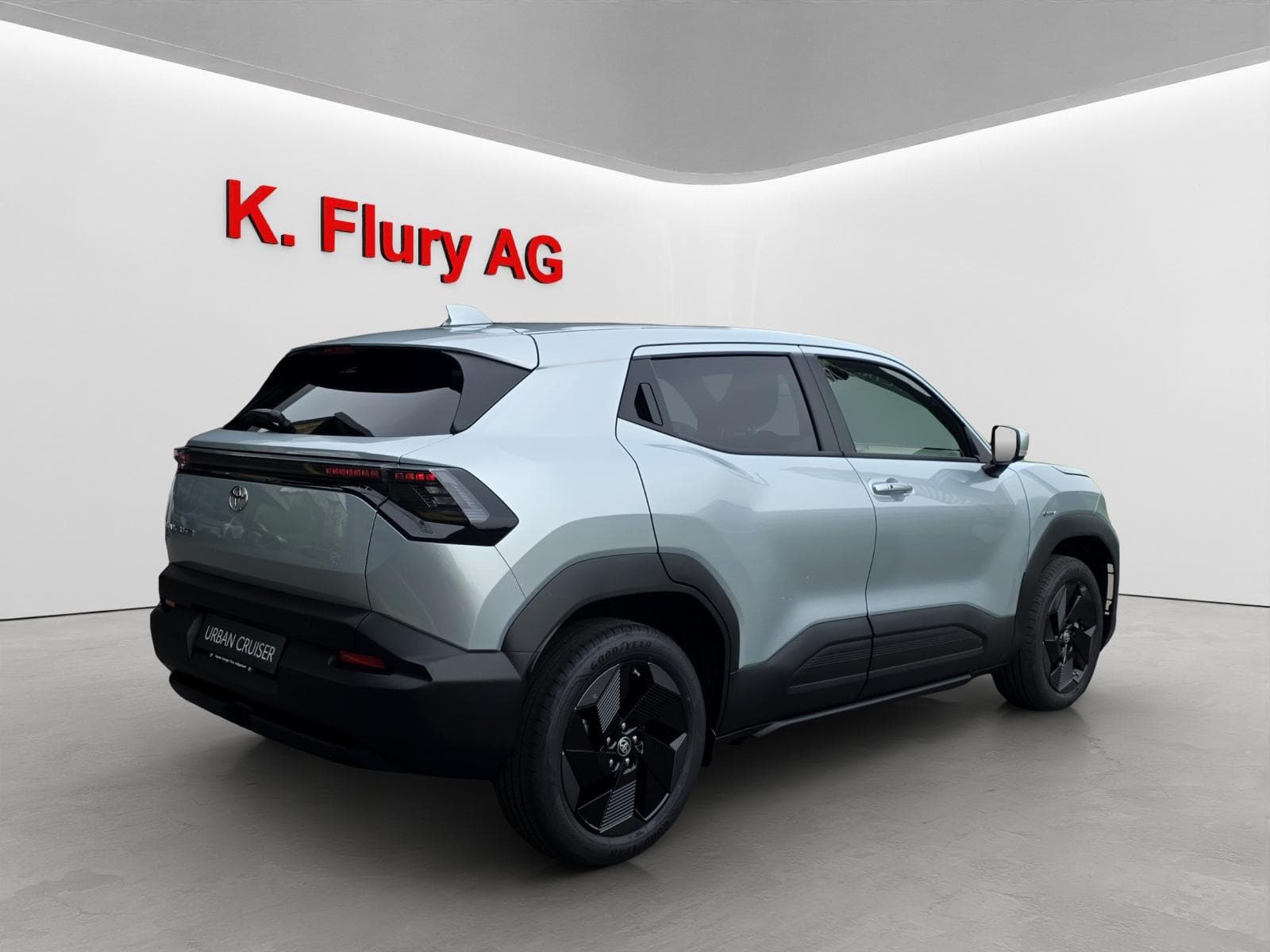 Toyota Urban Cruiser Premium AWD - Vorschau 5