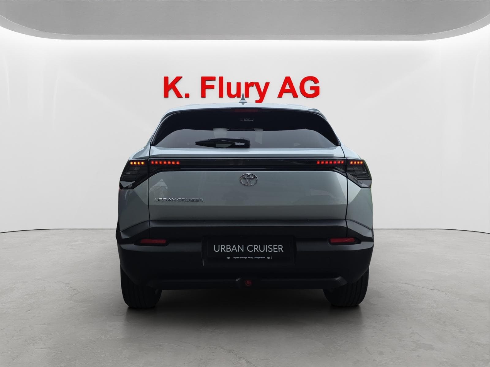 Toyota Urban Cruiser Premium AWD - Vorschau 4