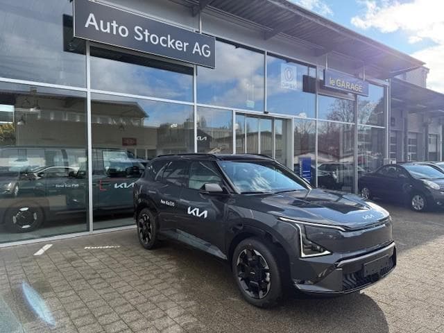 Kia EV5 81 kWh GT-Line - Vorschau 2