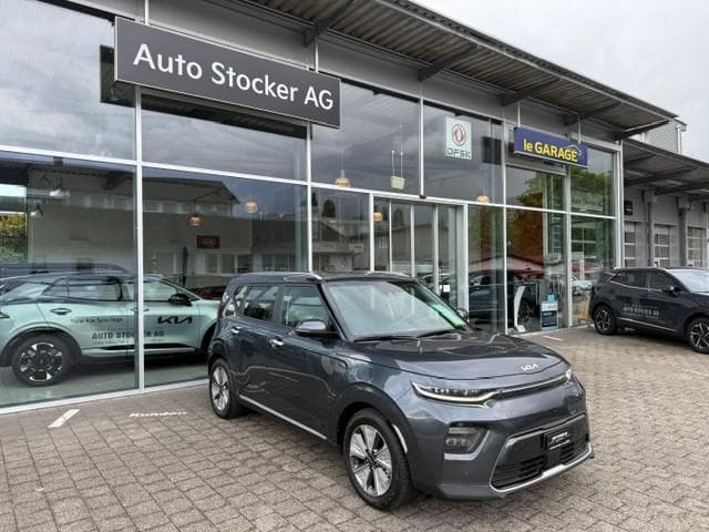 Kia e-Soul Style - Vorschau 2