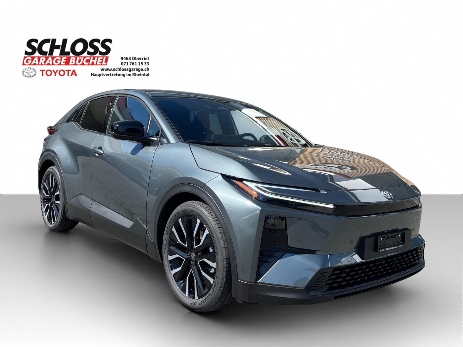 Toyota C-HR+ Style AWD - Vorschau 4