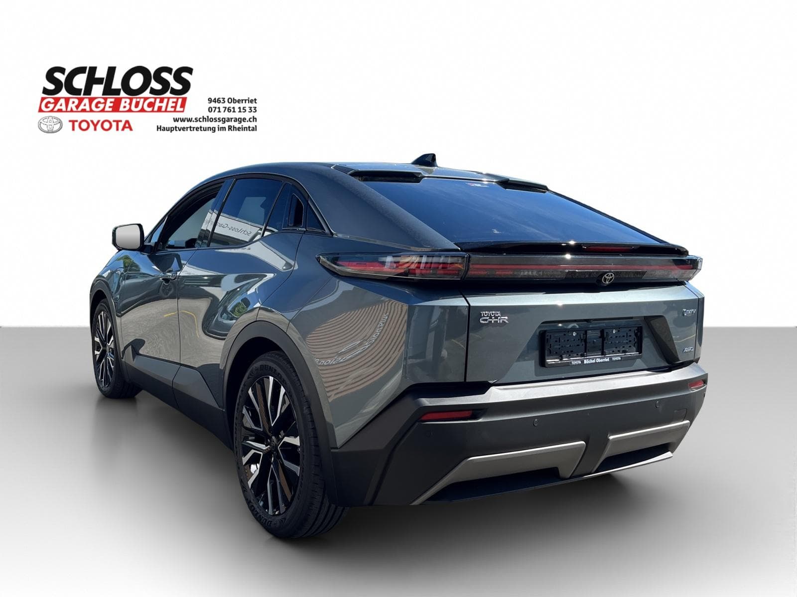 Toyota C-HR+ Style AWD - Vorschau 2