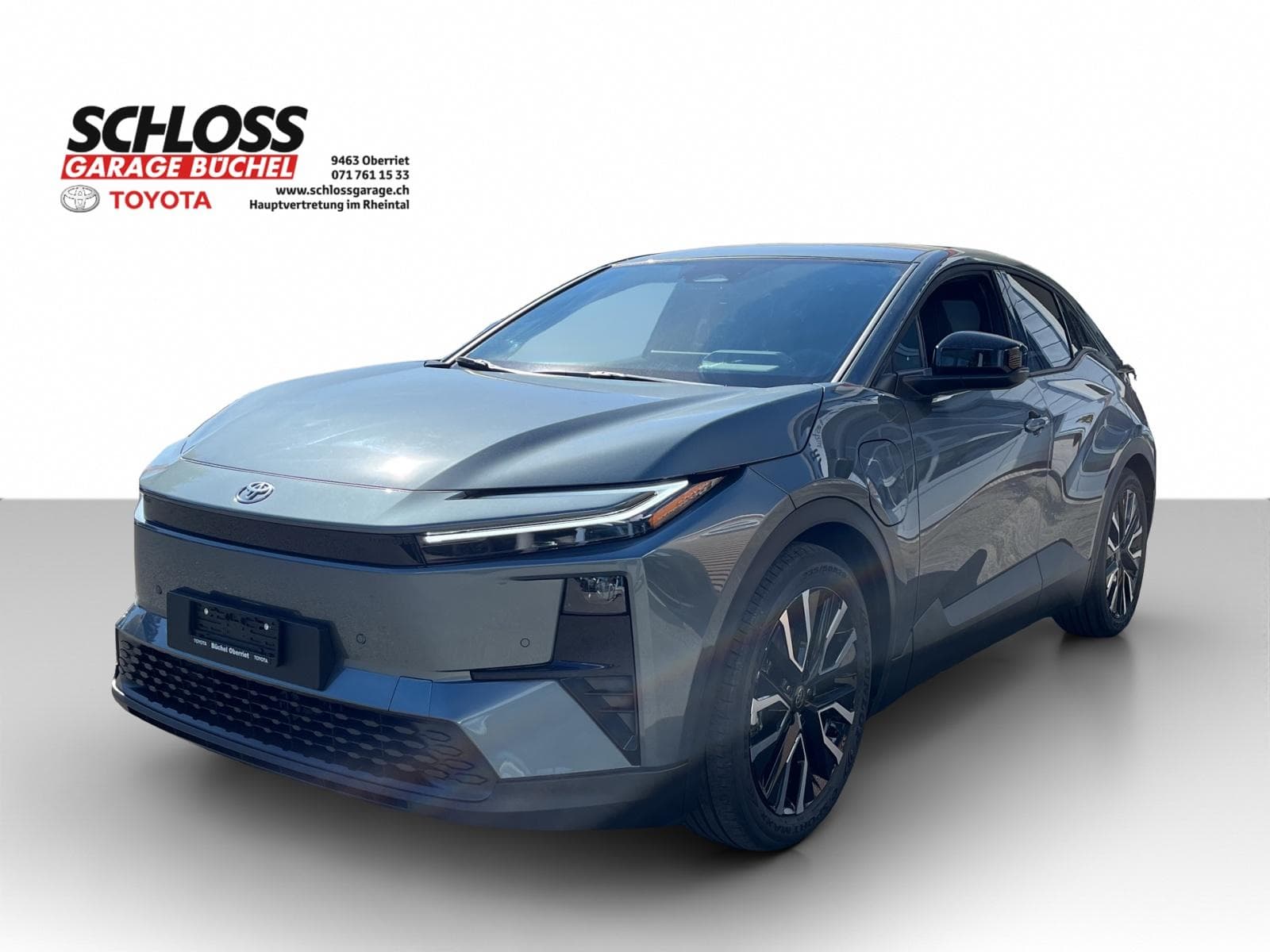 Toyota C-HR+ Style AWD - Bild 1