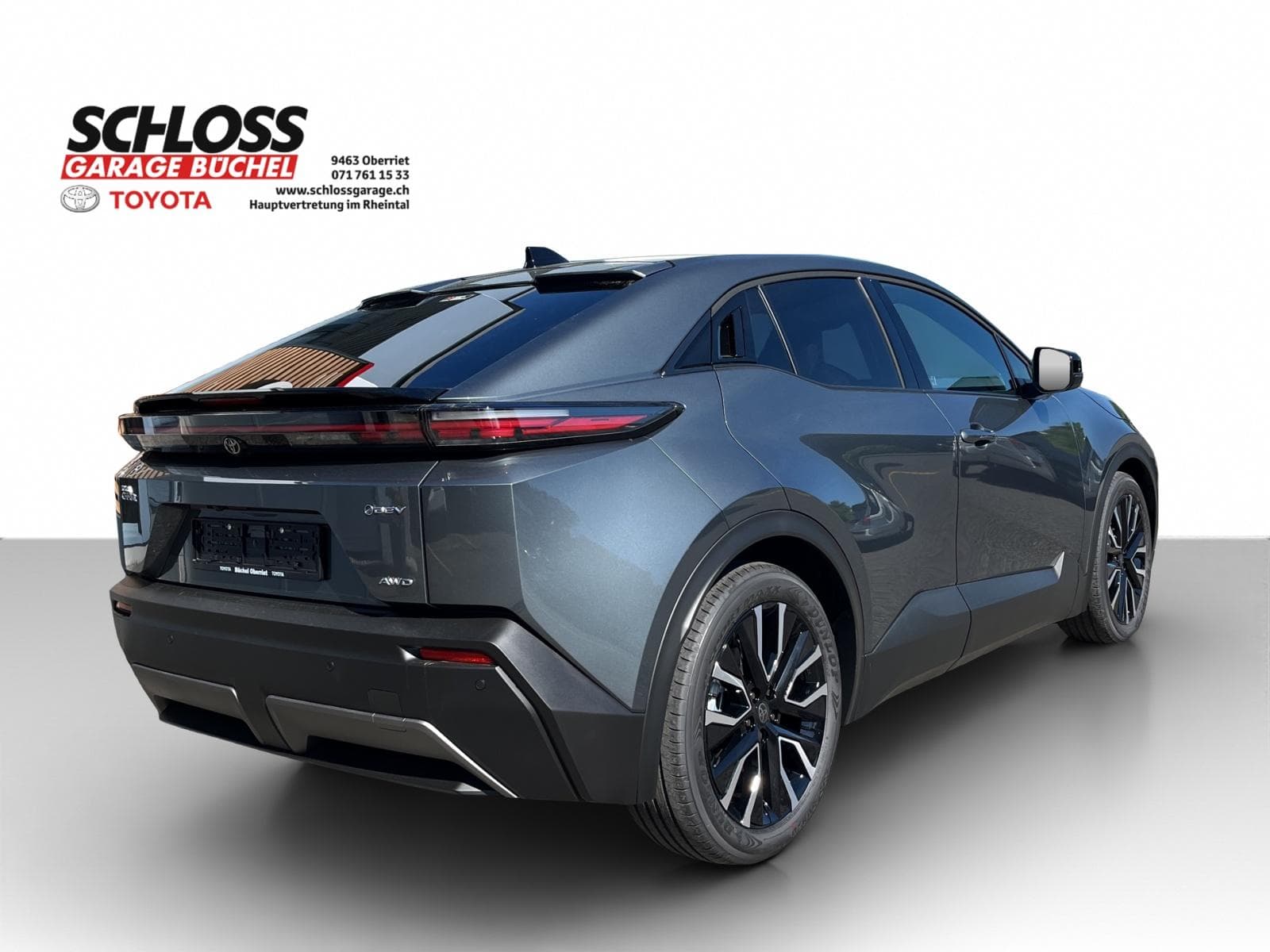 Toyota C-HR+ Style AWD - Vorschau 3