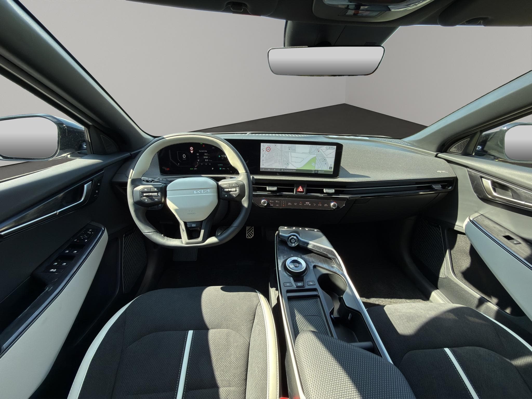 Kia EV6 84 kWh GT-Line 4x4 - Vorschau 4