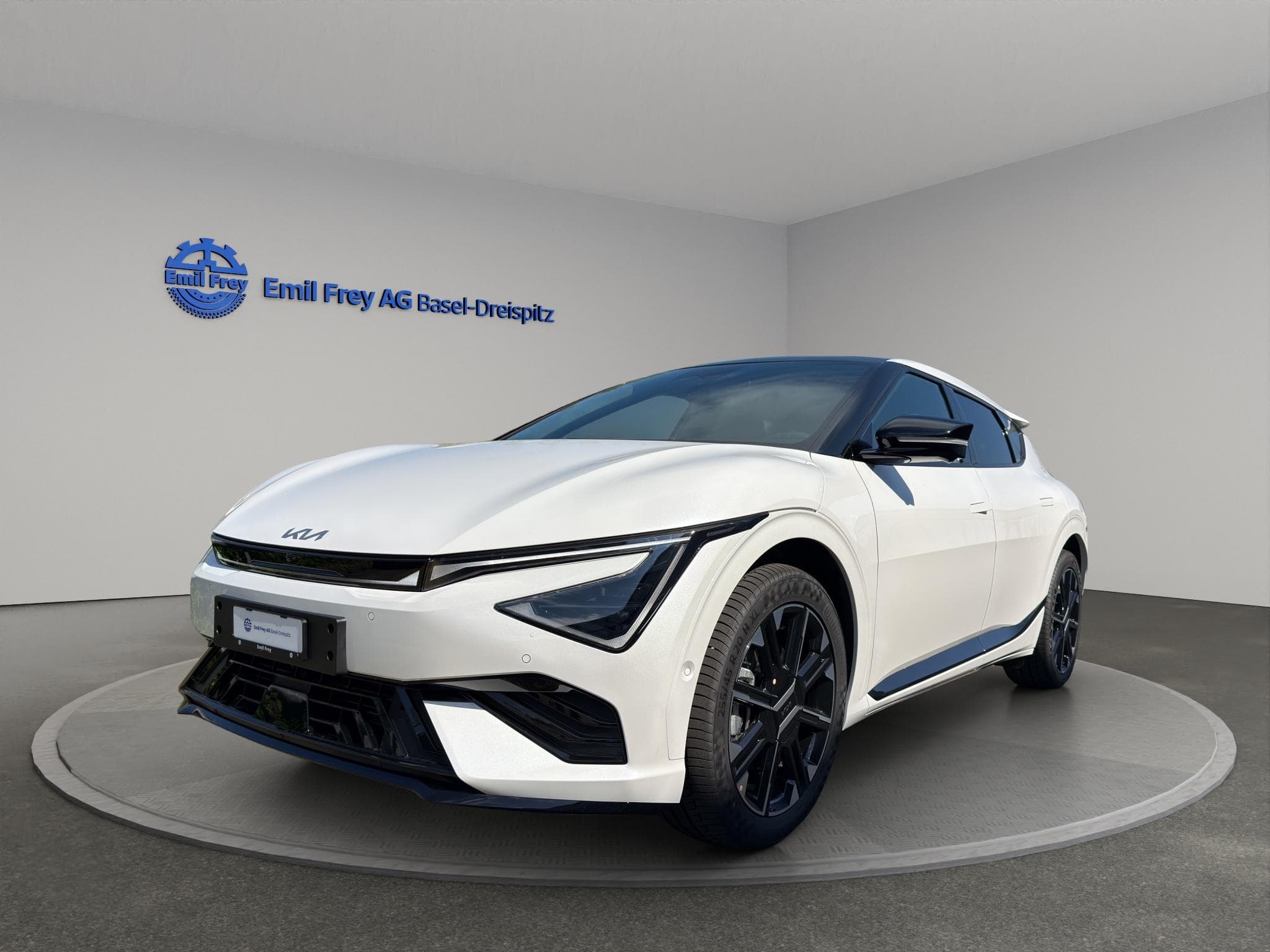 Kia EV6 84 kWh GT-Line 4x4