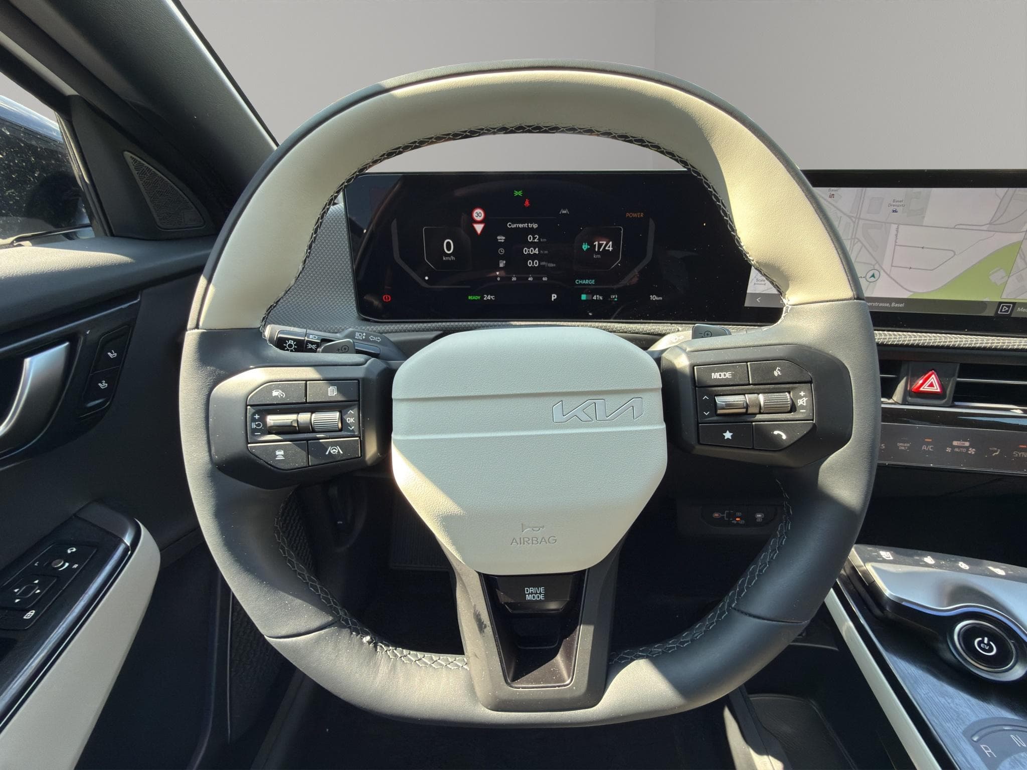 Kia EV6 84 kWh GT-Line 4x4 - Vorschau 5