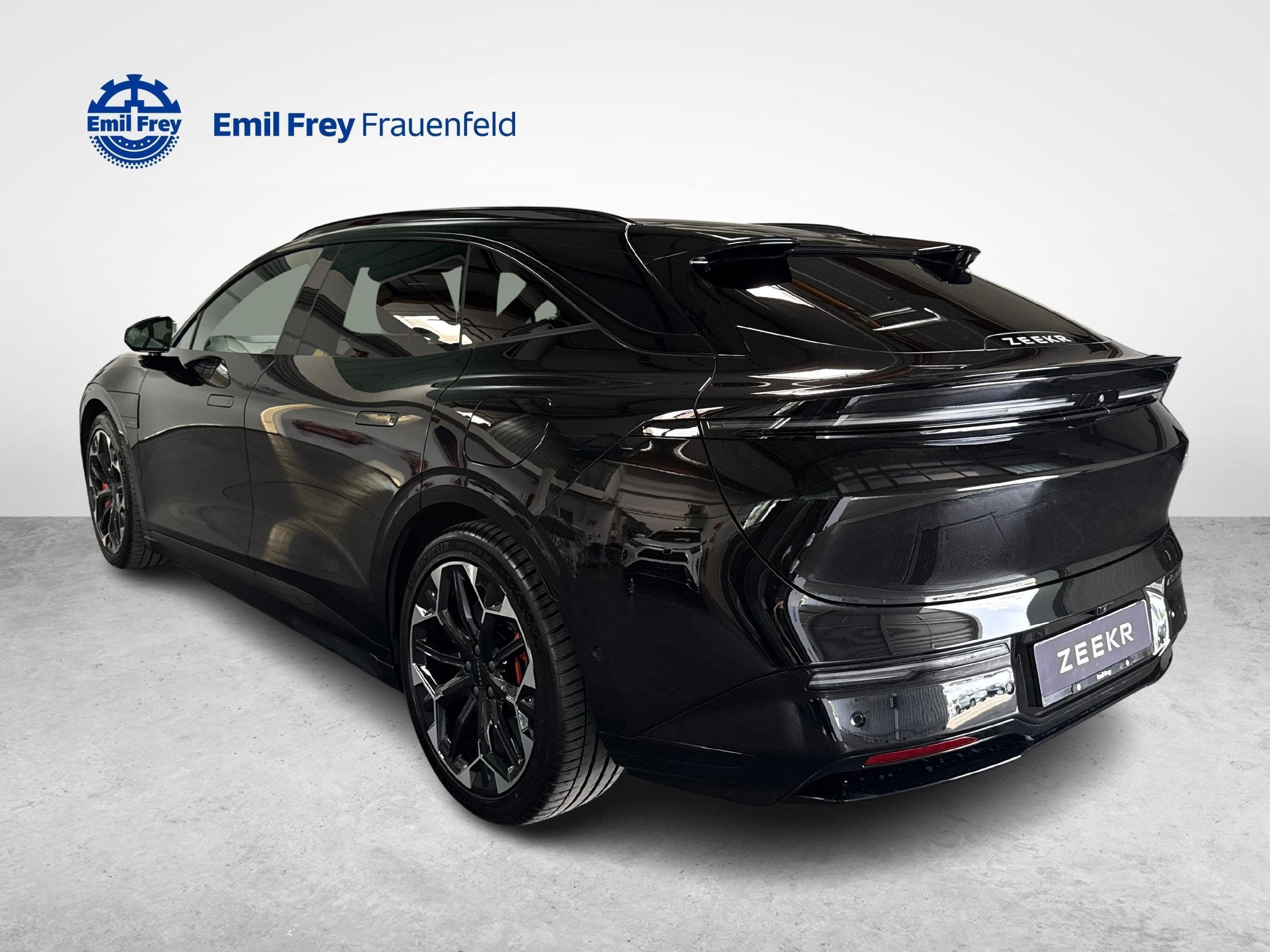Zeekr 7GT Privilege AWD - Vorschau 3