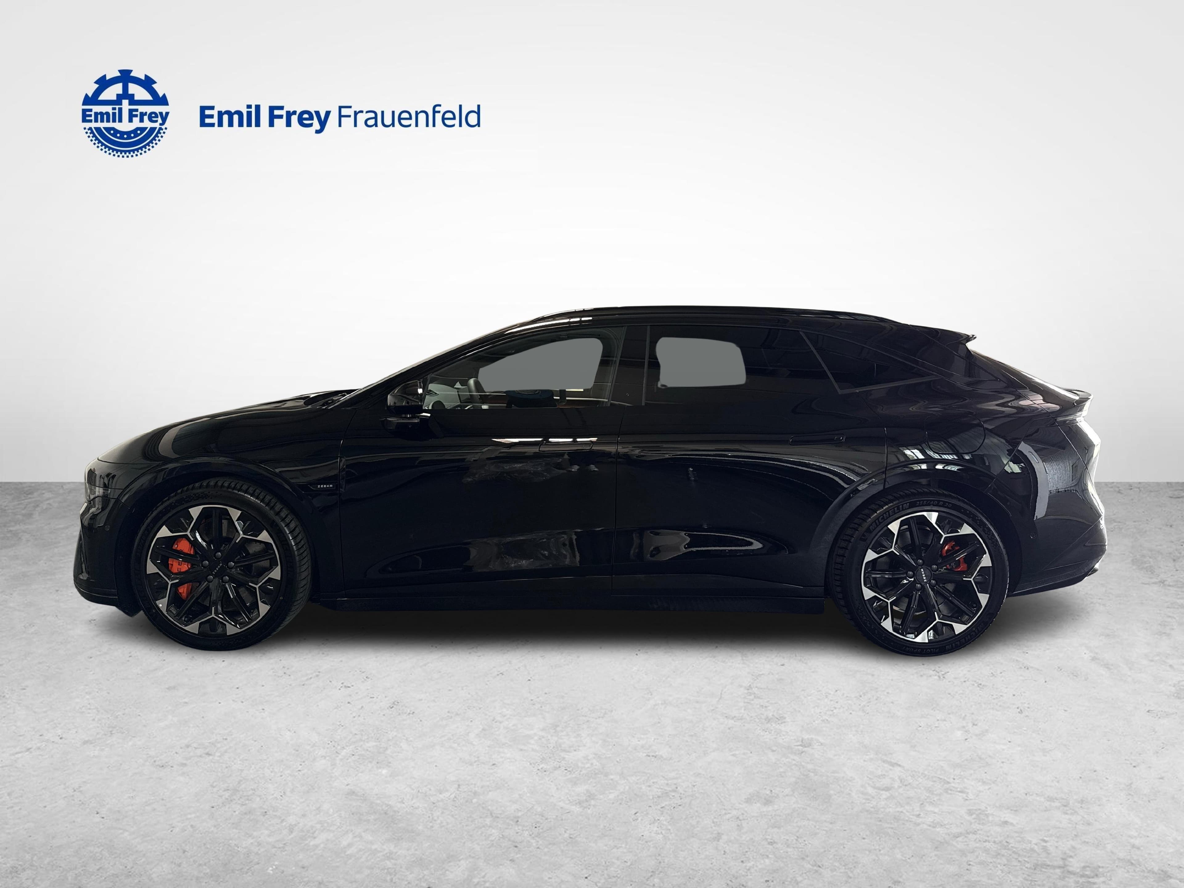 Zeekr 7GT Privilege AWD - Vorschau 2