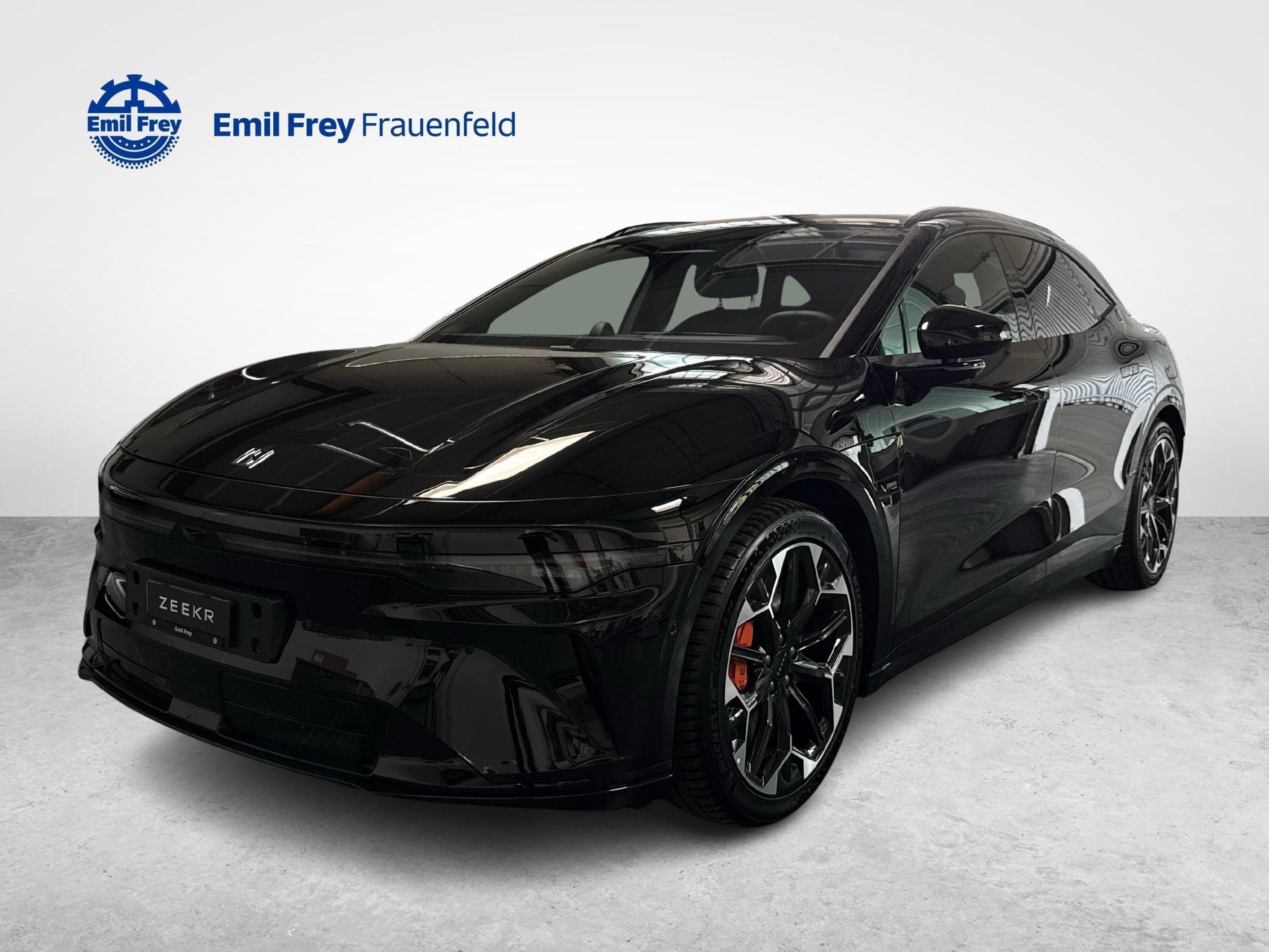 Zeekr 7GT Privilege AWD