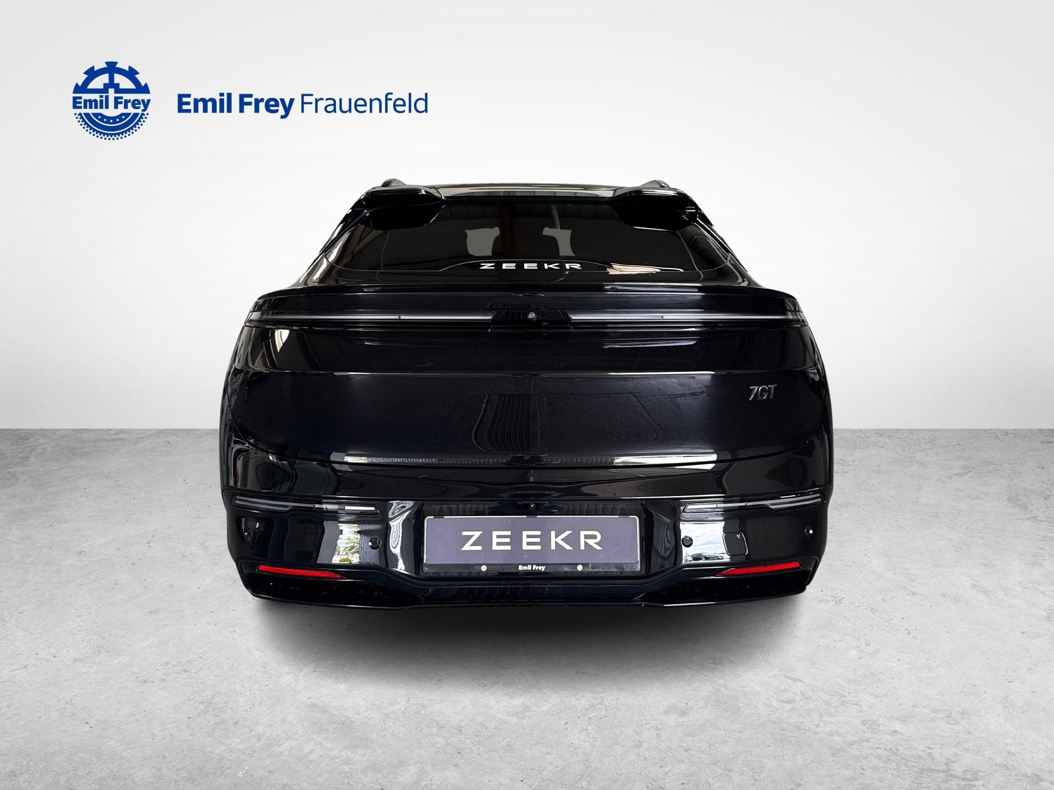Zeekr 7GT Privilege AWD - Vorschau 4