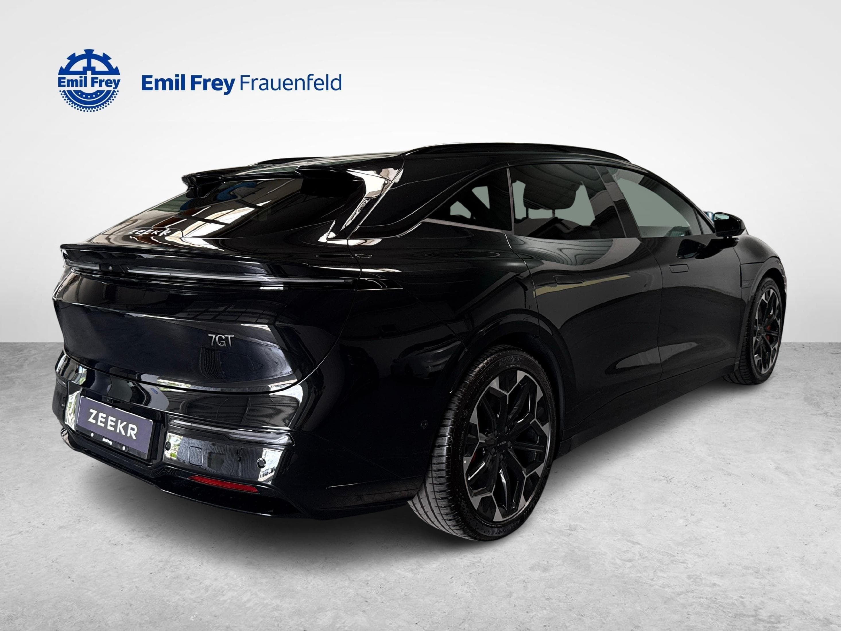Zeekr 7GT Privilege AWD - Vorschau 5
