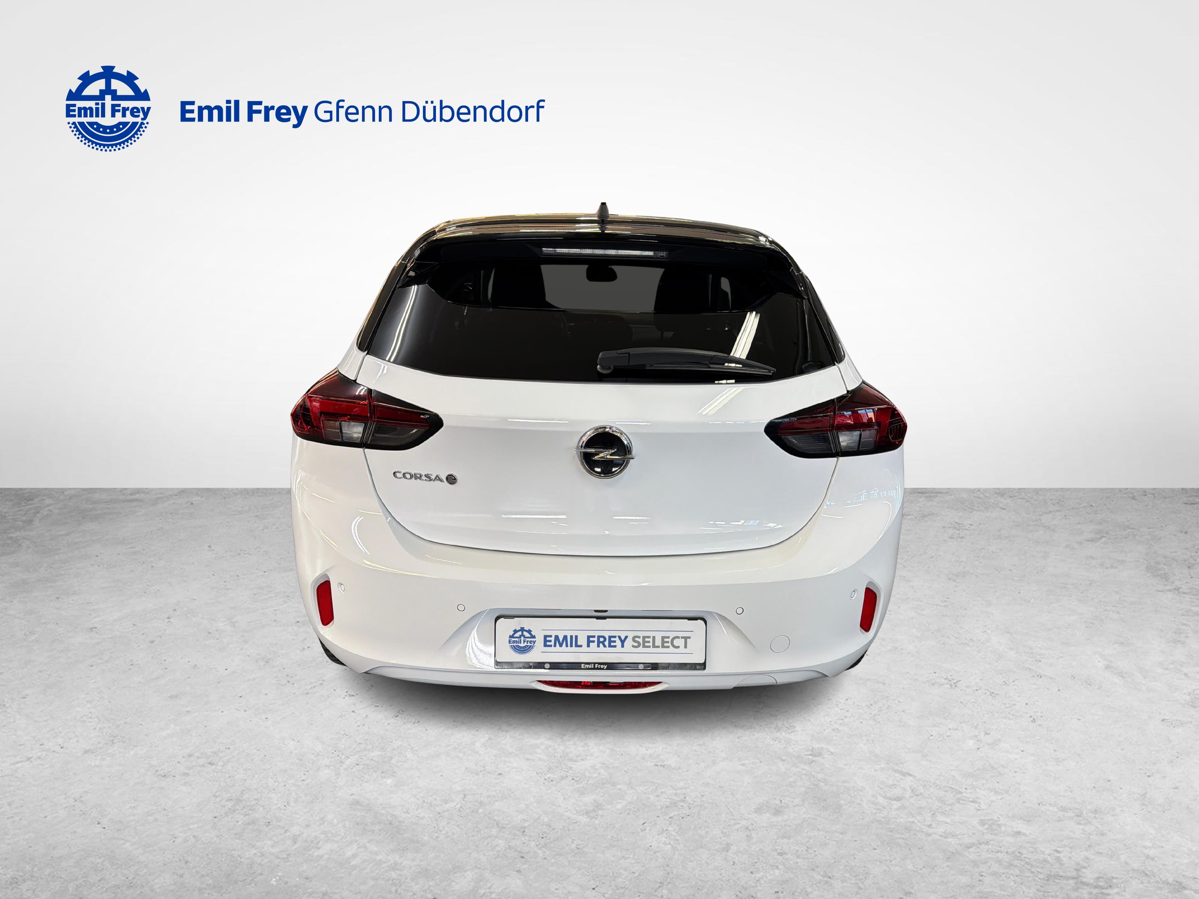Opel Corsa-e Edition - Vorschau 4