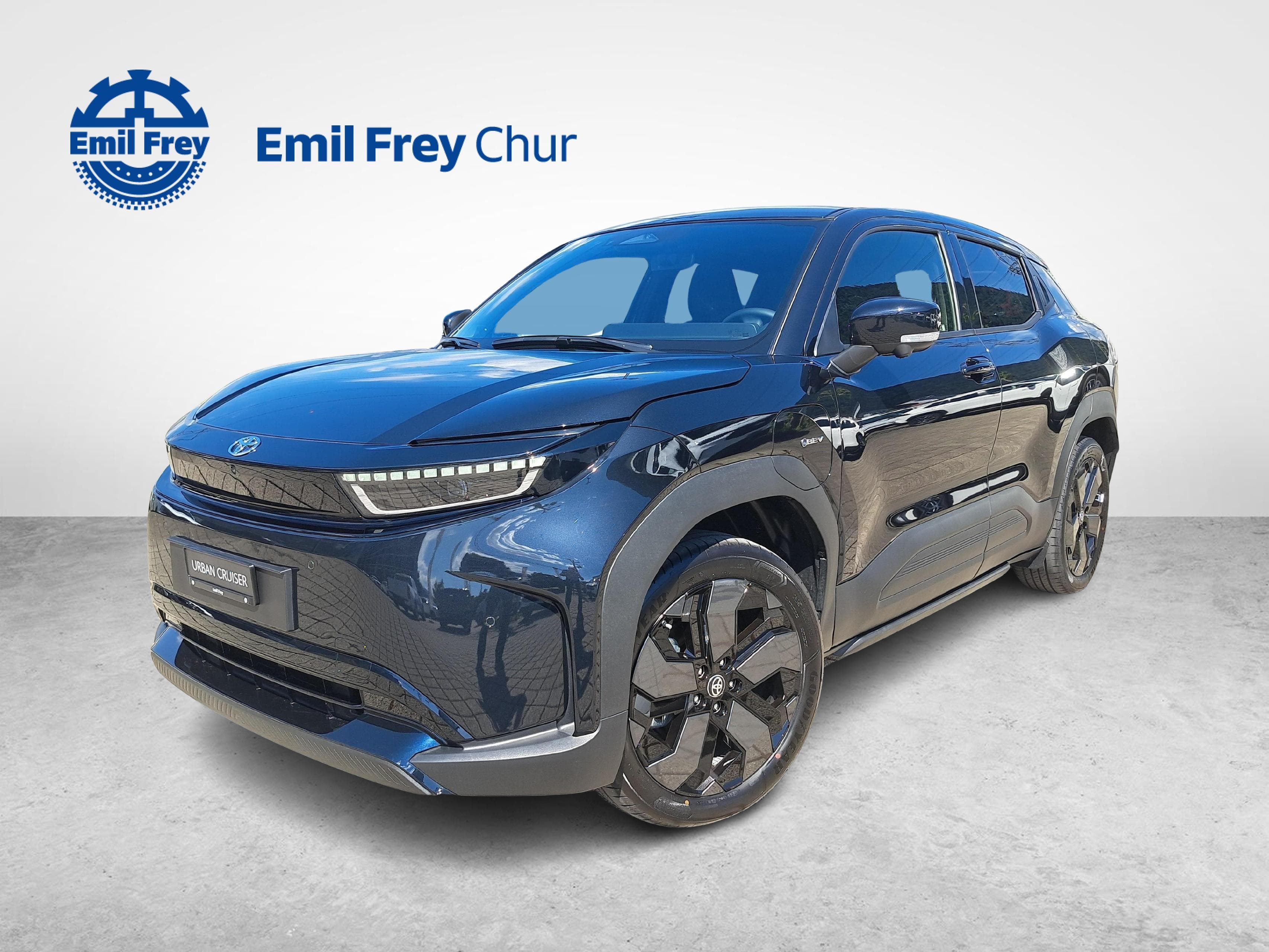 Toyota Urban Cruiser Premium AWD - Bild 1
