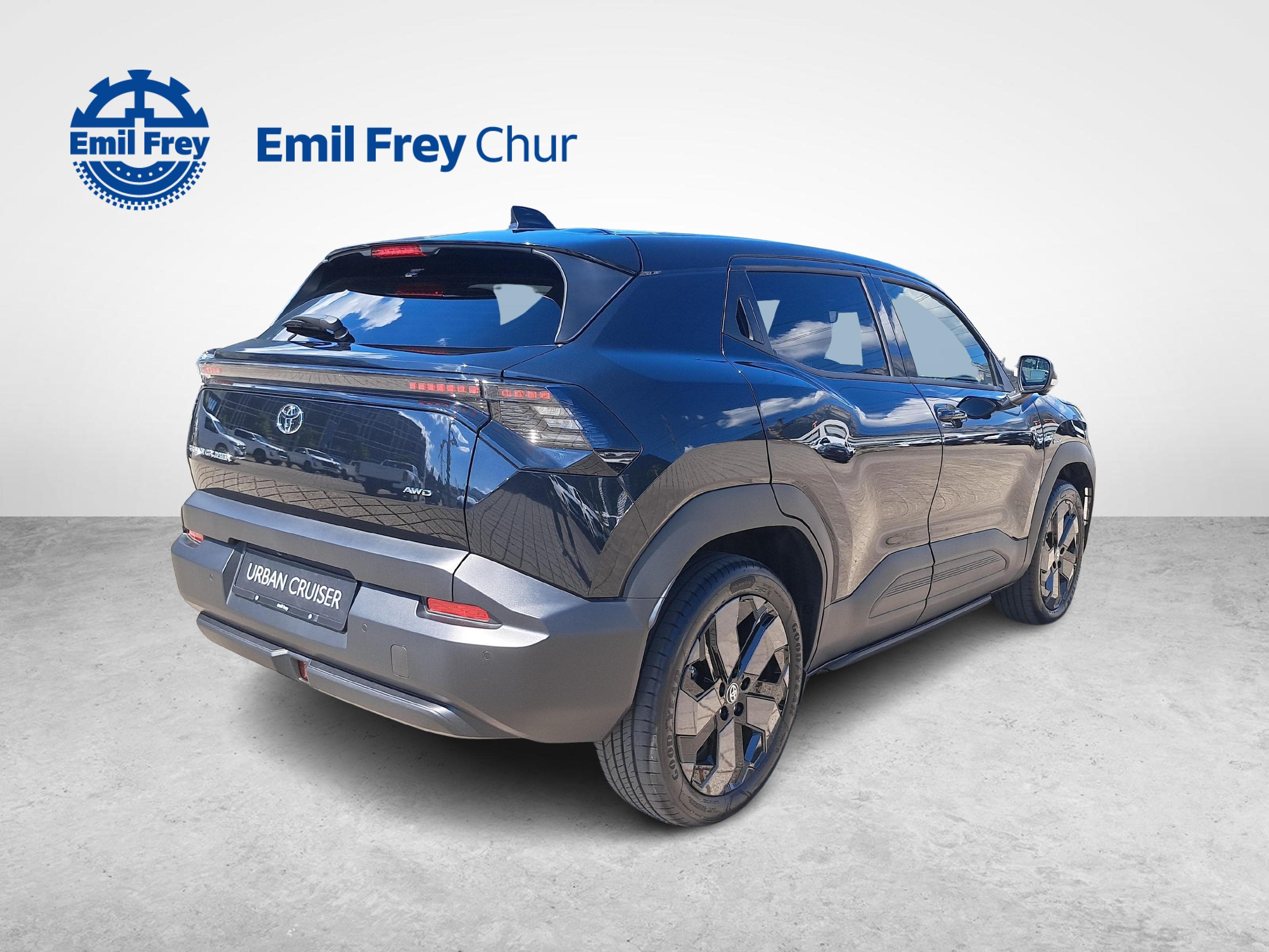 Toyota Urban Cruiser Premium AWD - Vorschau 5