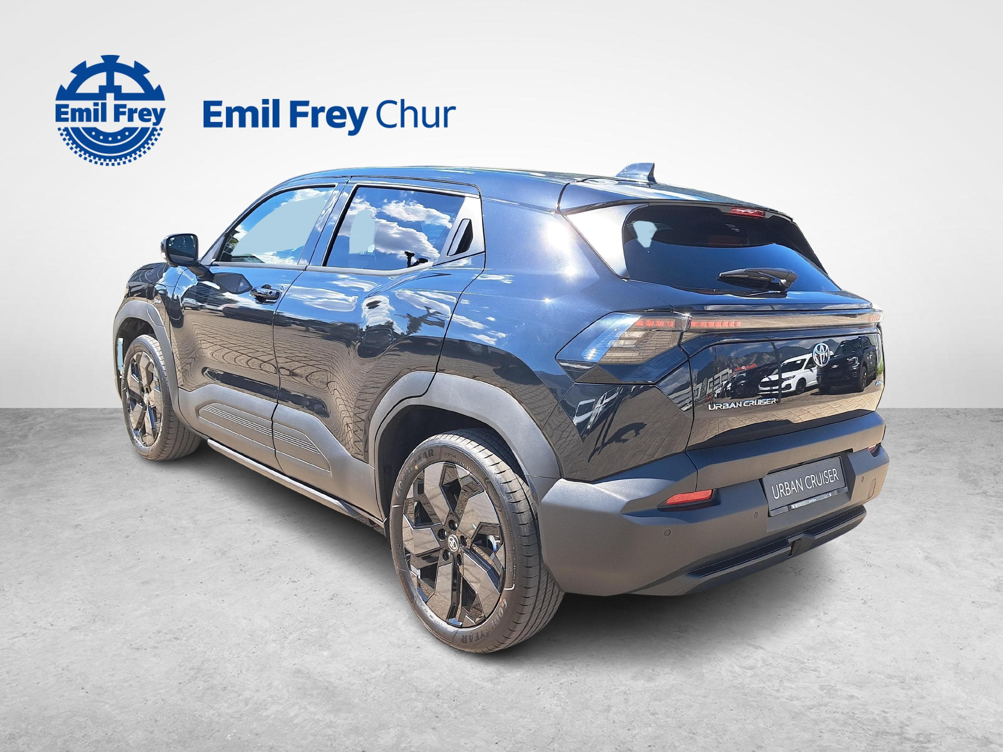 Toyota Urban Cruiser Premium AWD - Vorschau 3