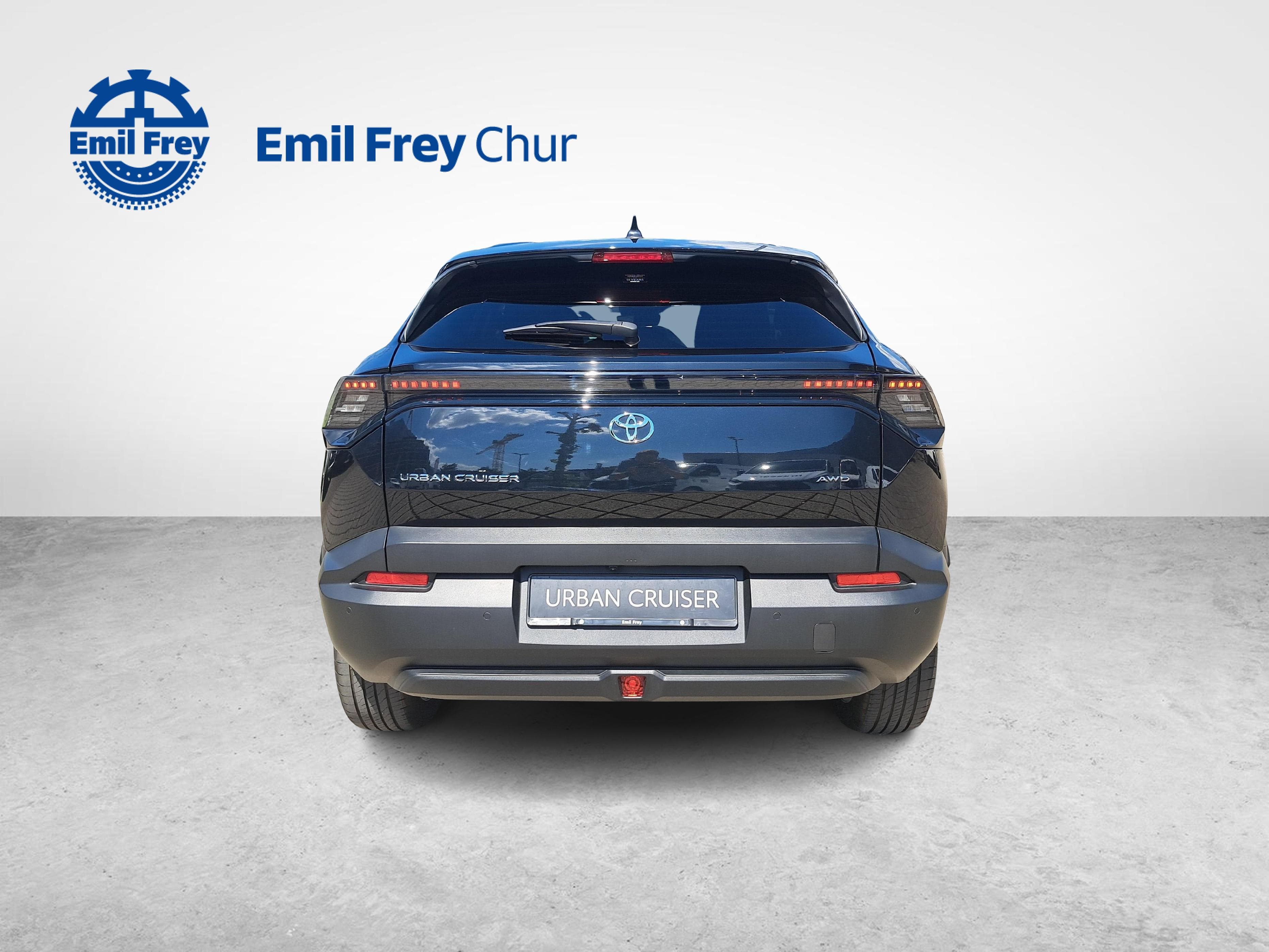 Toyota Urban Cruiser Premium AWD - Vorschau 4