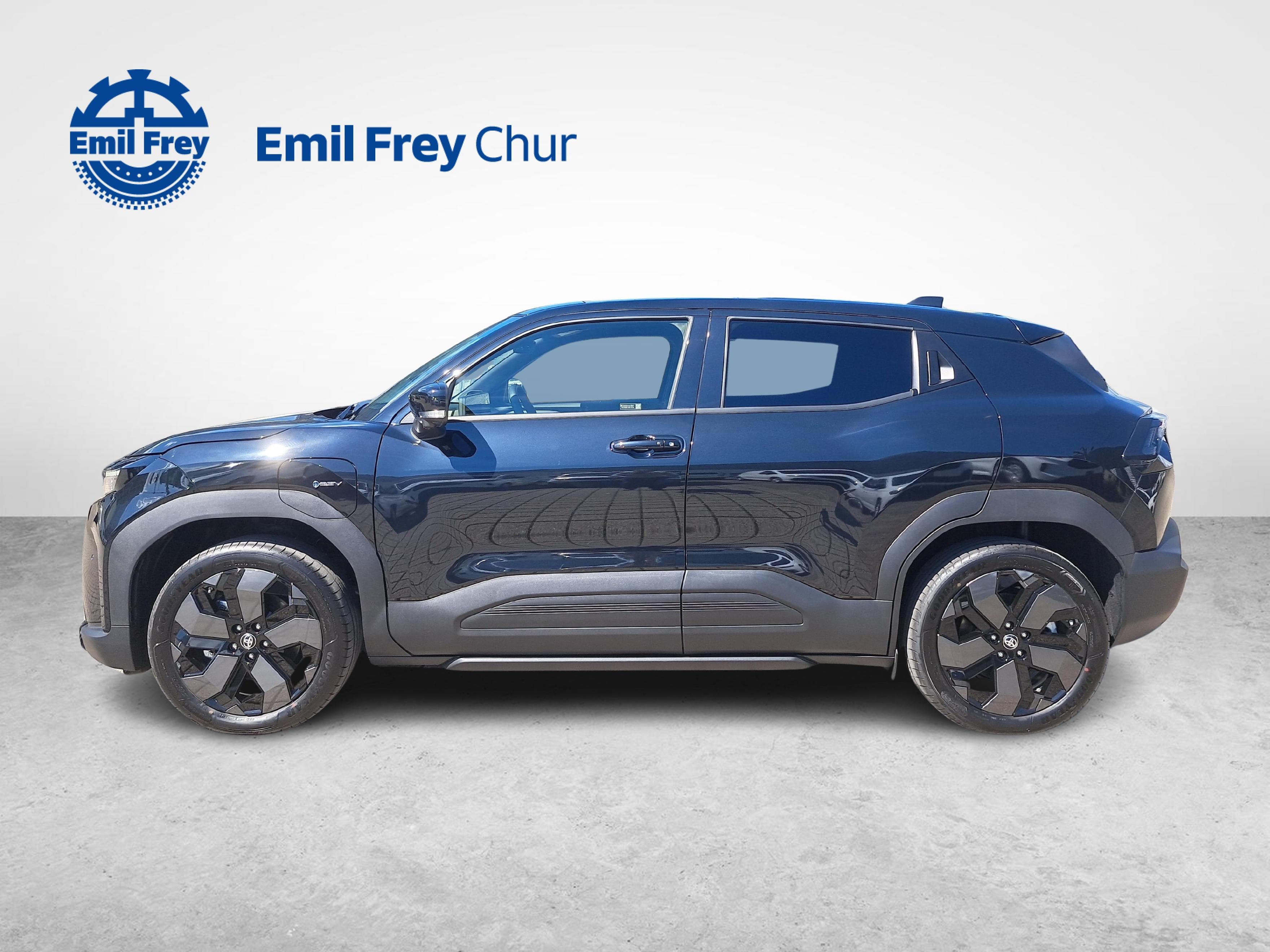 Toyota Urban Cruiser Premium AWD - Vorschau 2