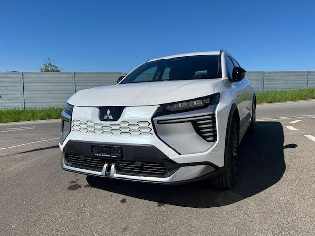Mitsubishi Eclipse Cross Inform