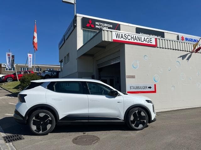 Mitsubishi Eclipse Cross Inform - Vorschau 3