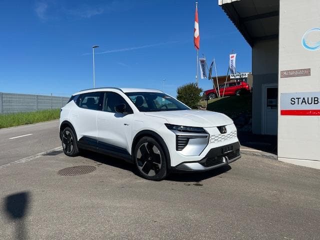 Mitsubishi Eclipse Cross Inform - Vorschau 2