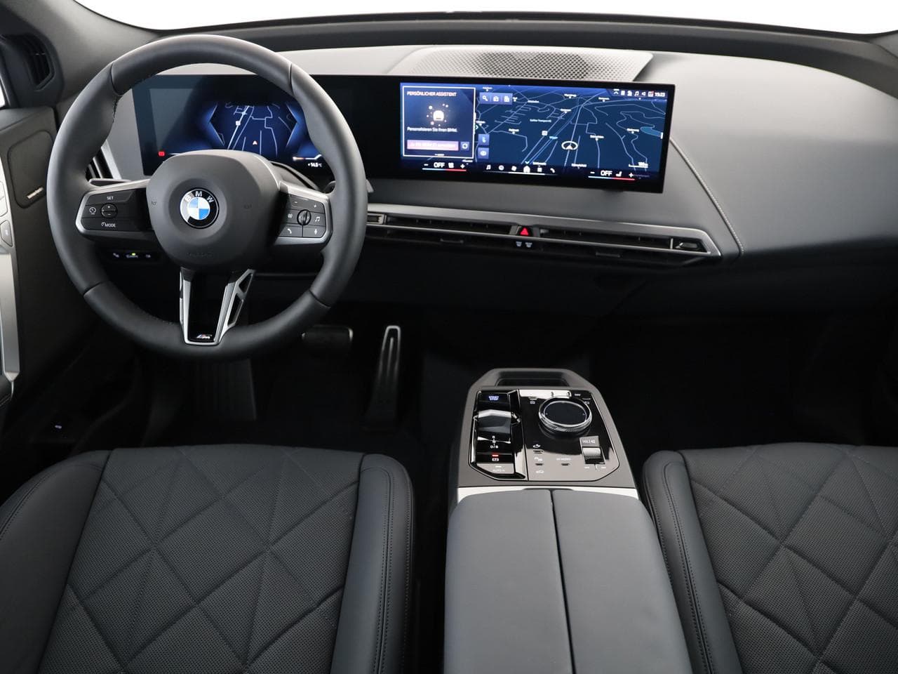 BMW iX xDrive60 - Vorschau 5
