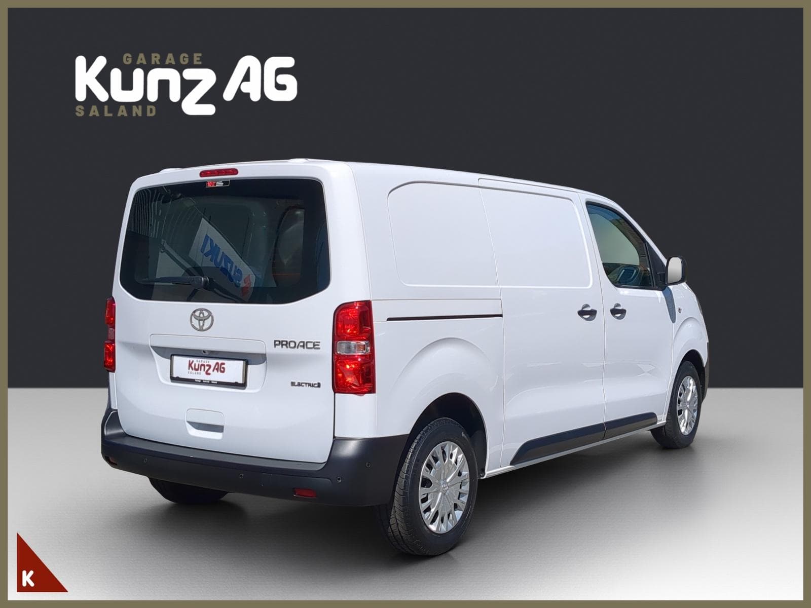 Toyota PROACE Van L1 50KWh Advanced - Vorschau 5