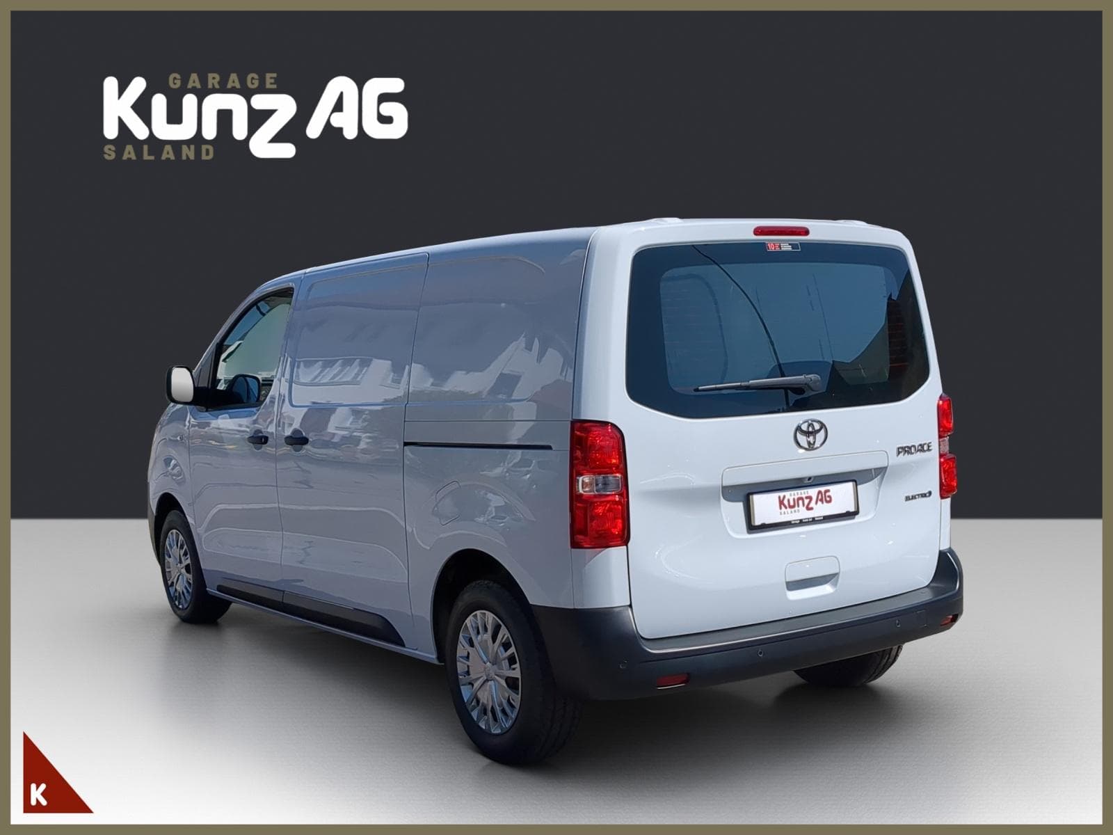 Toyota PROACE Van L1 50KWh Advanced - Vorschau 4