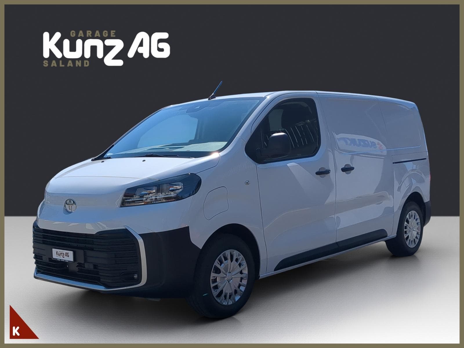 Toyota PROACE Van L1 50KWh Advanced - Bild 1