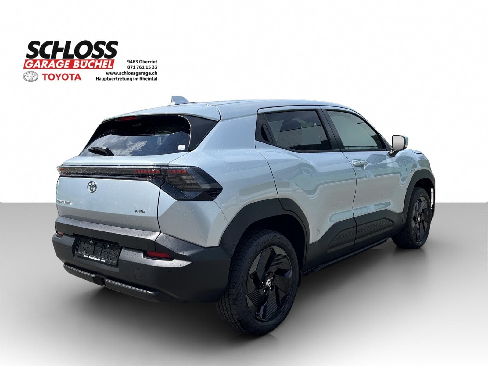 Toyota Urban Cruiser Trend AWD - Vorschau 3