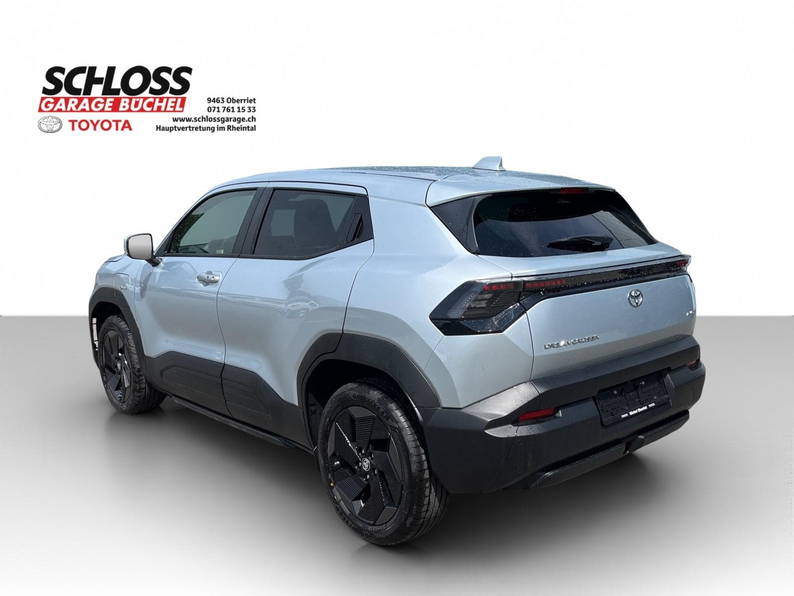 Toyota Urban Cruiser Trend AWD - Vorschau 2