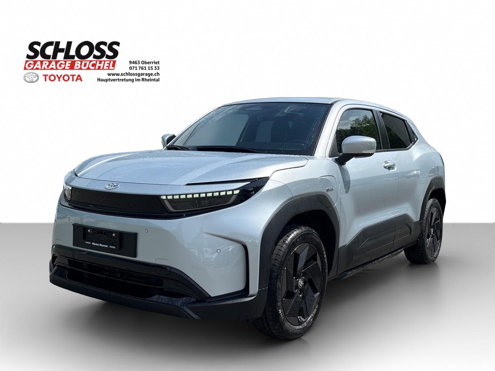 Toyota Urban Cruiser Trend AWD - Bild 1