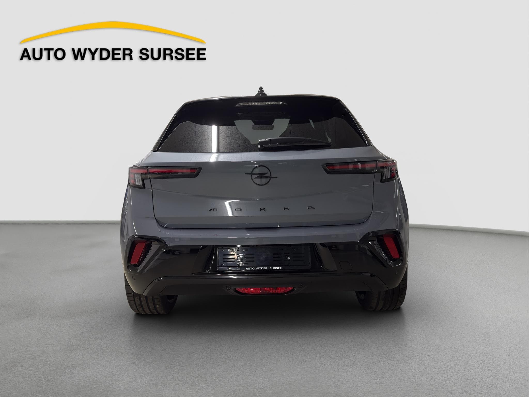 Opel Mokka-e GSe - Vorschau 5
