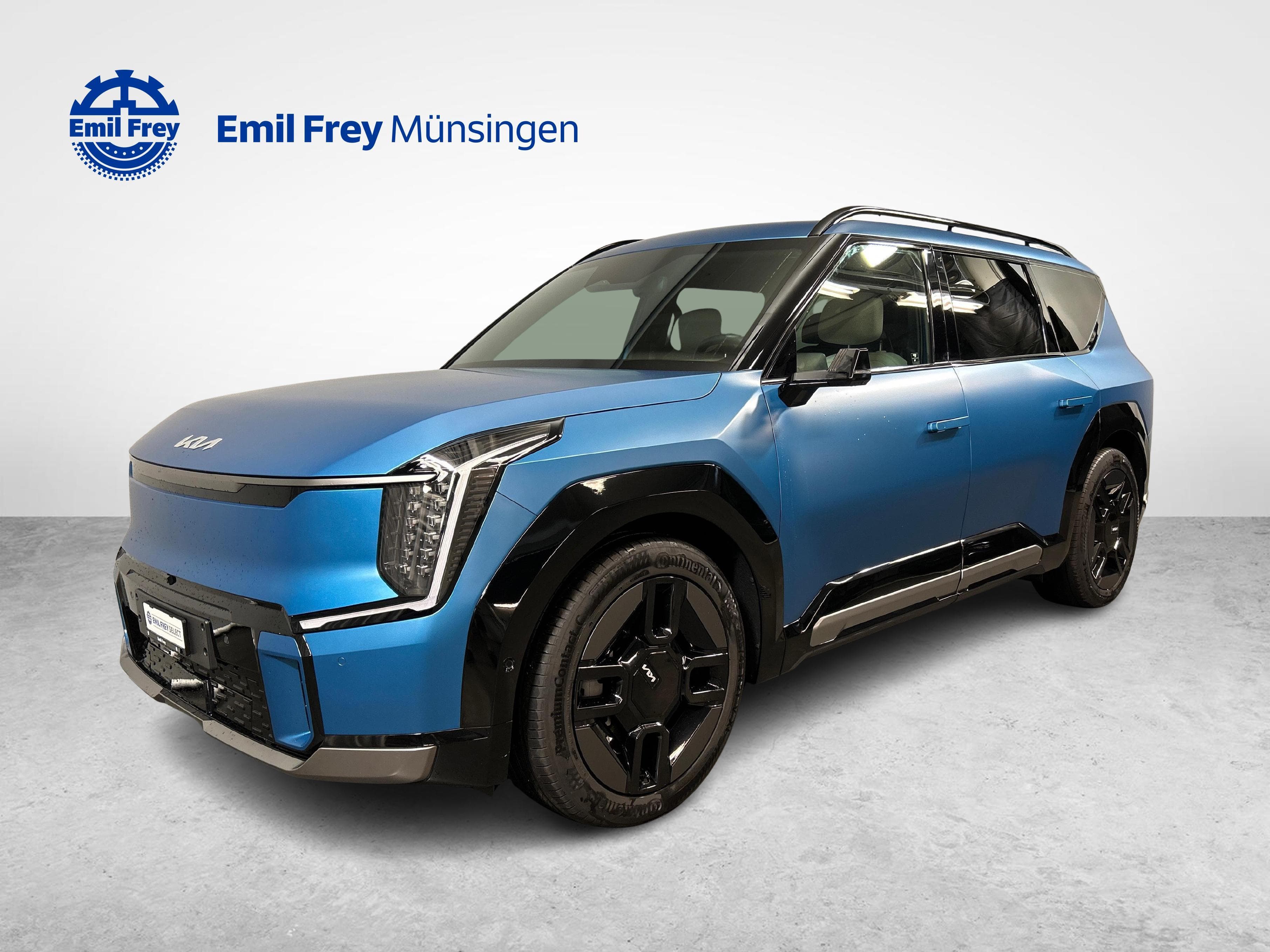 Kia EV9 99.8 kWh GT-Line 4x4 - Vorschau 3