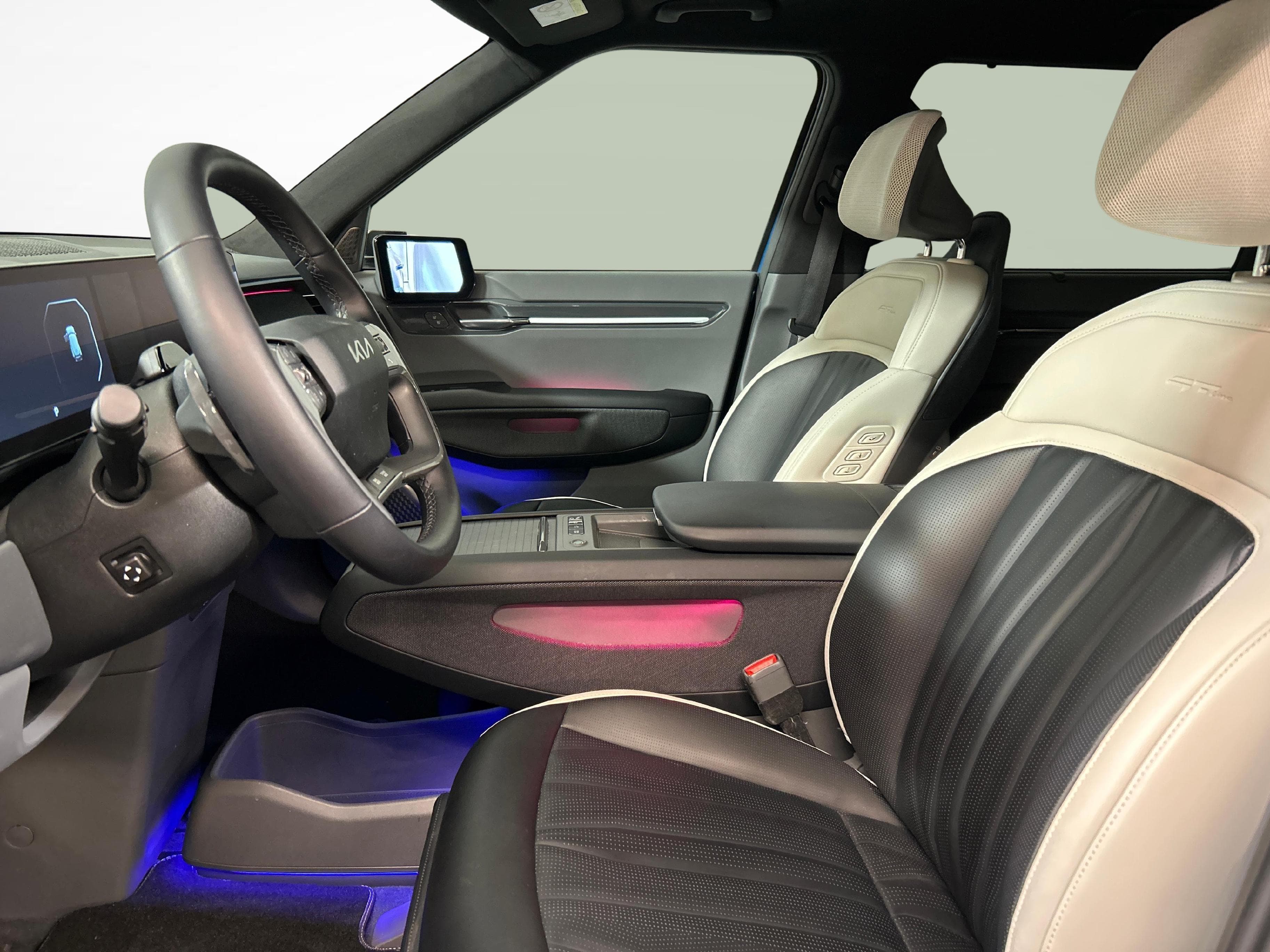 Kia EV9 99.8 kWh GT-Line 4x4 - Vorschau 4