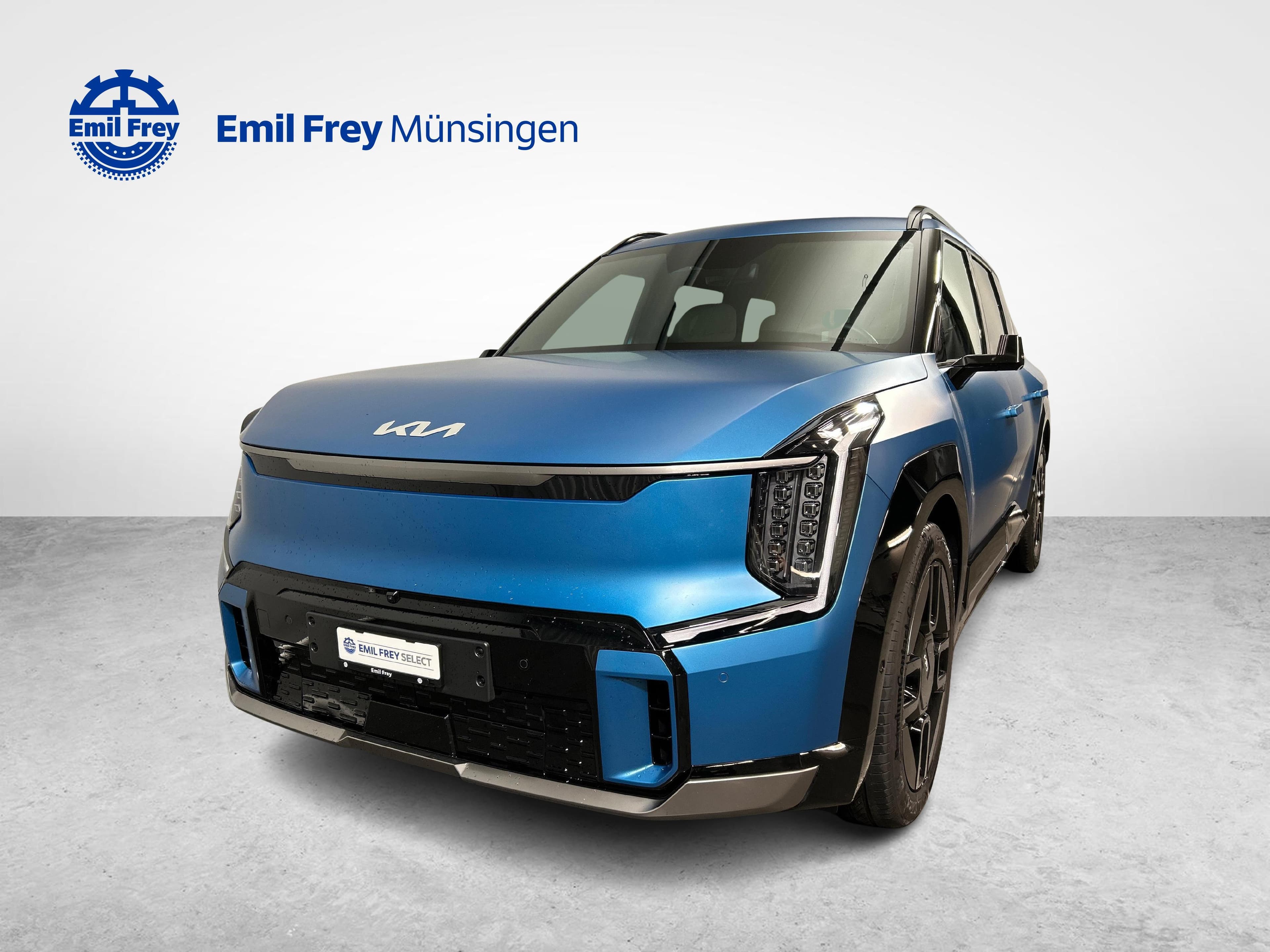Kia EV9 99.8 kWh GT-Line 4x4