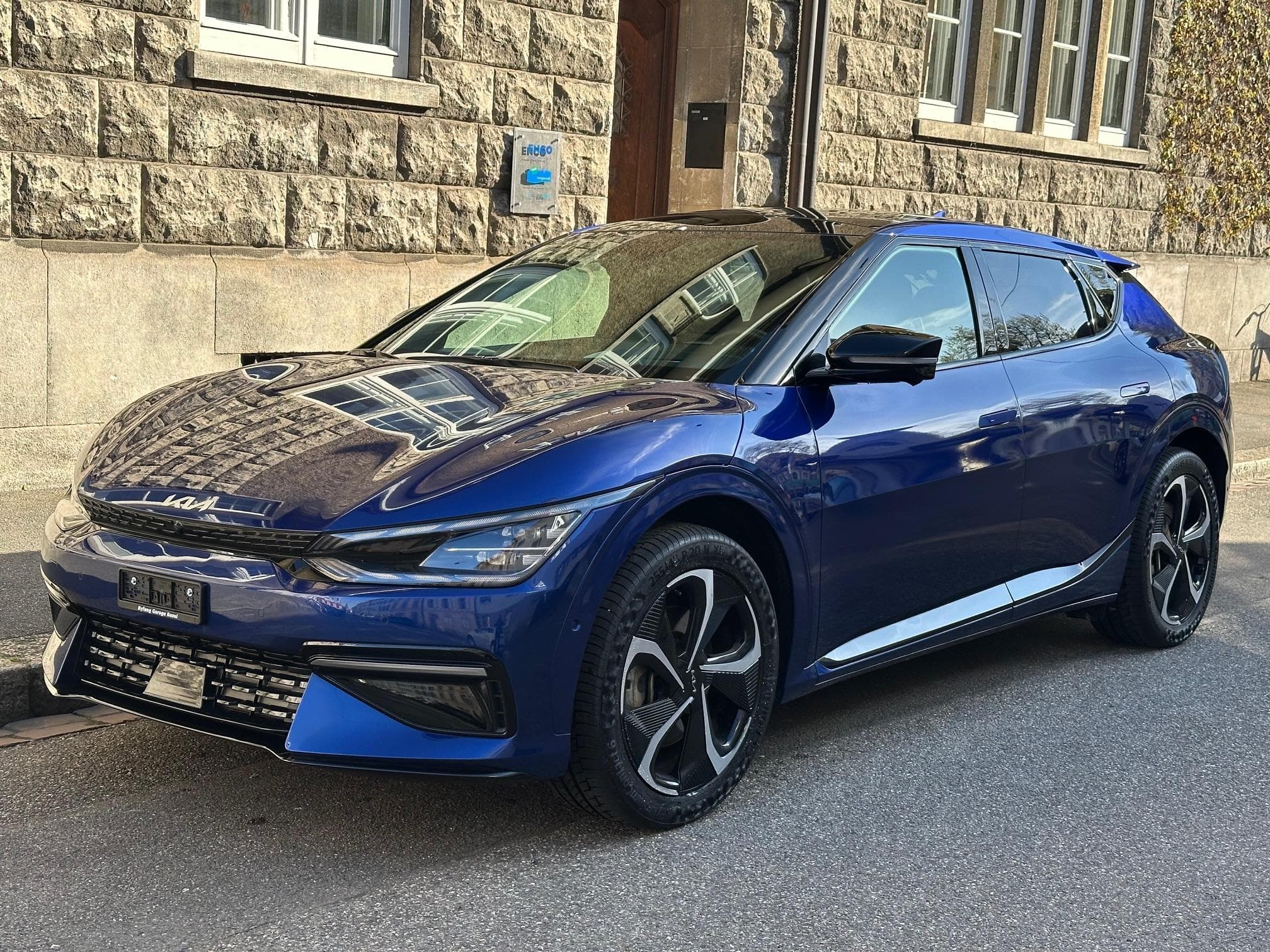 Kia EV6 77 kWh GT-Line 4x4 - Bild 1
