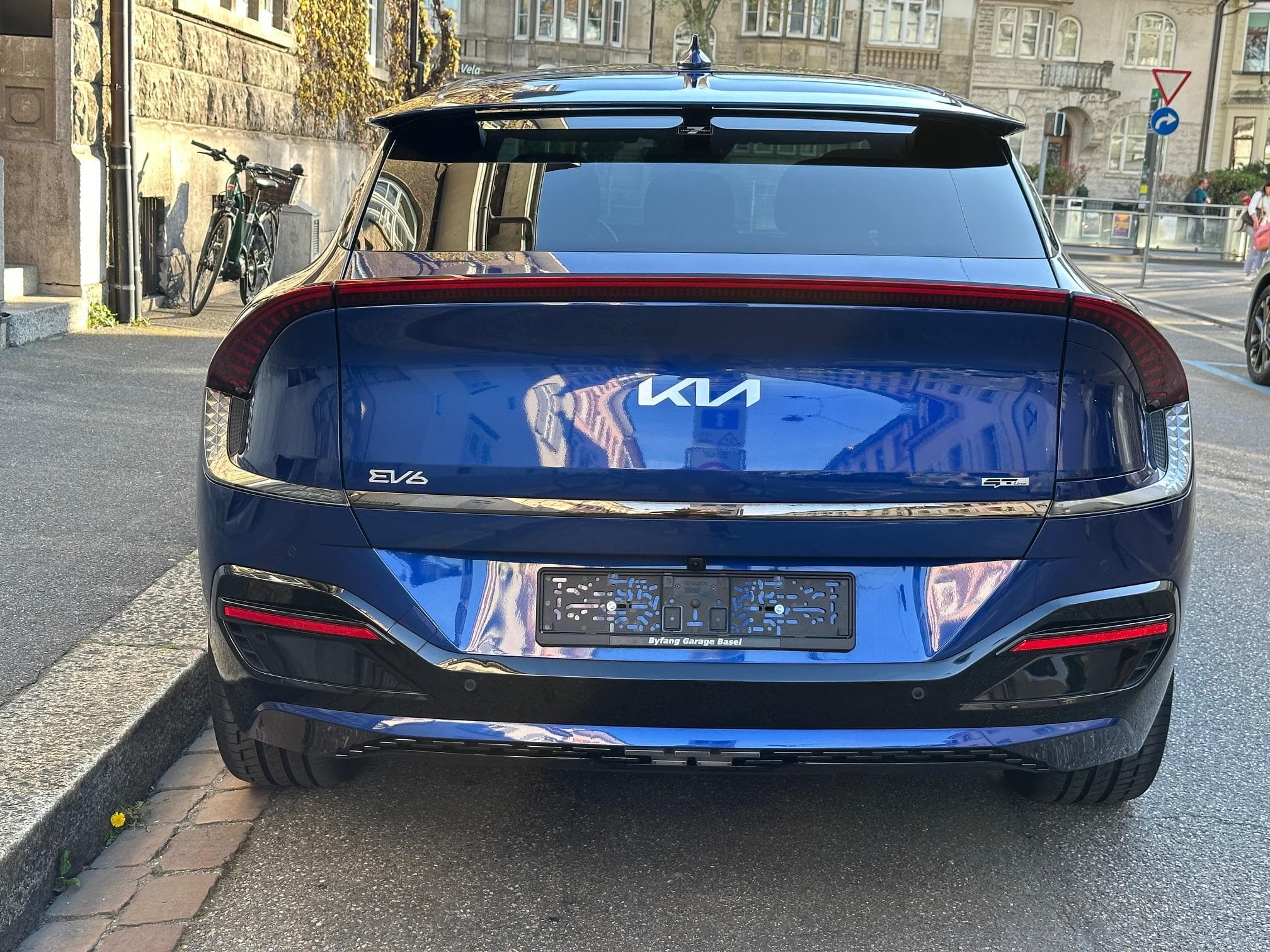 Kia EV6 77 kWh GT-Line 4x4 - Vorschau 5