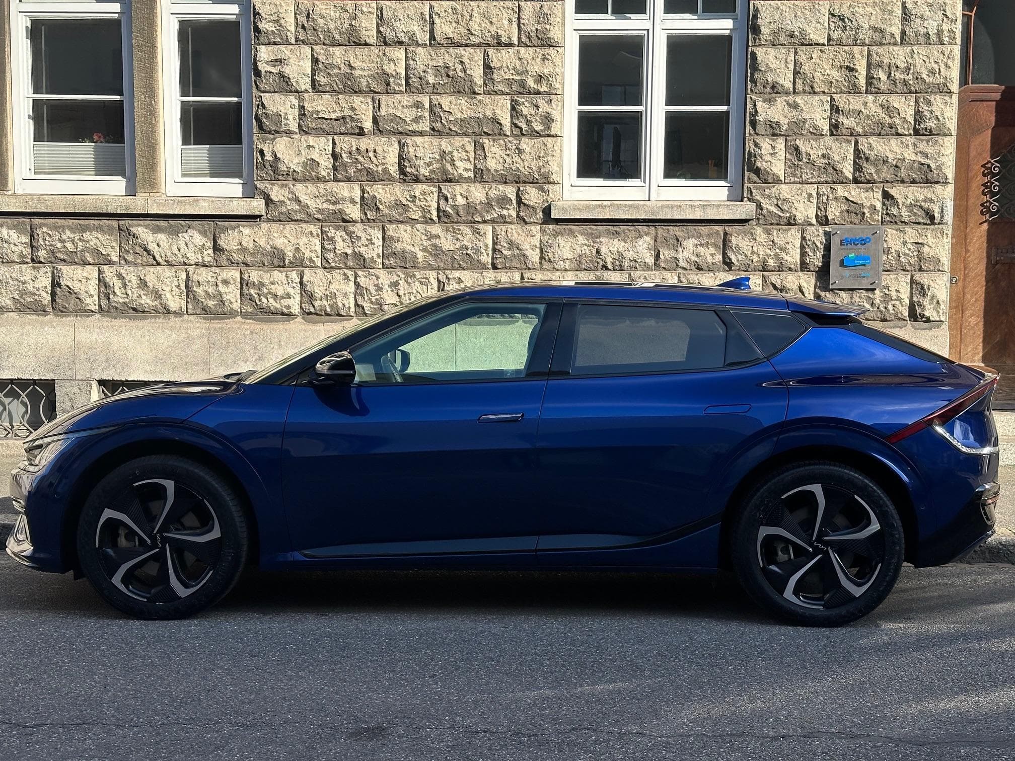 Kia EV6 77 kWh GT-Line 4x4 - Vorschau 3
