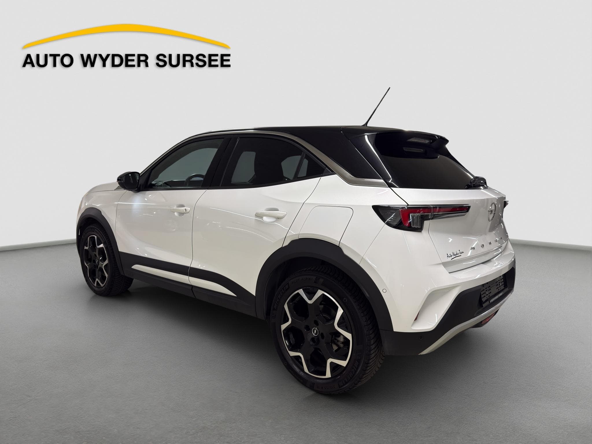 Opel Mokka-e Ultimate - Vorschau 4