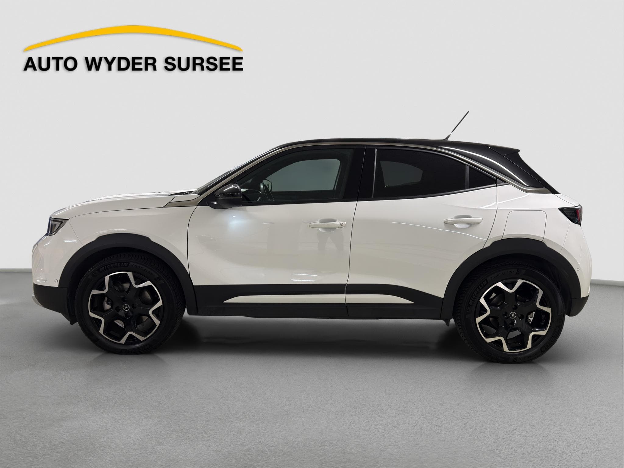 Opel Mokka-e Ultimate - Vorschau 3