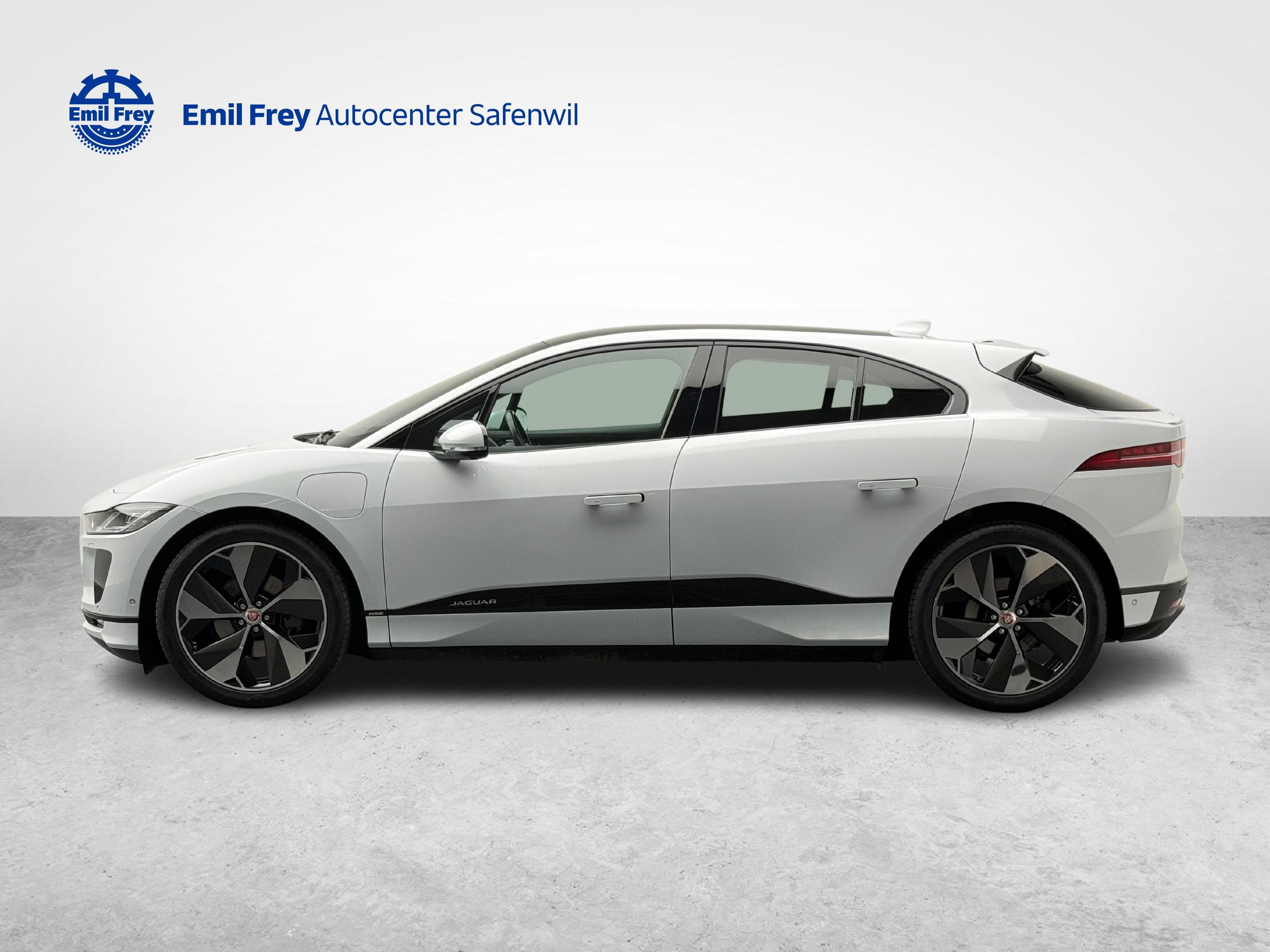 Jaguar I-Pace EV400 HSE AWD - Vorschau 2