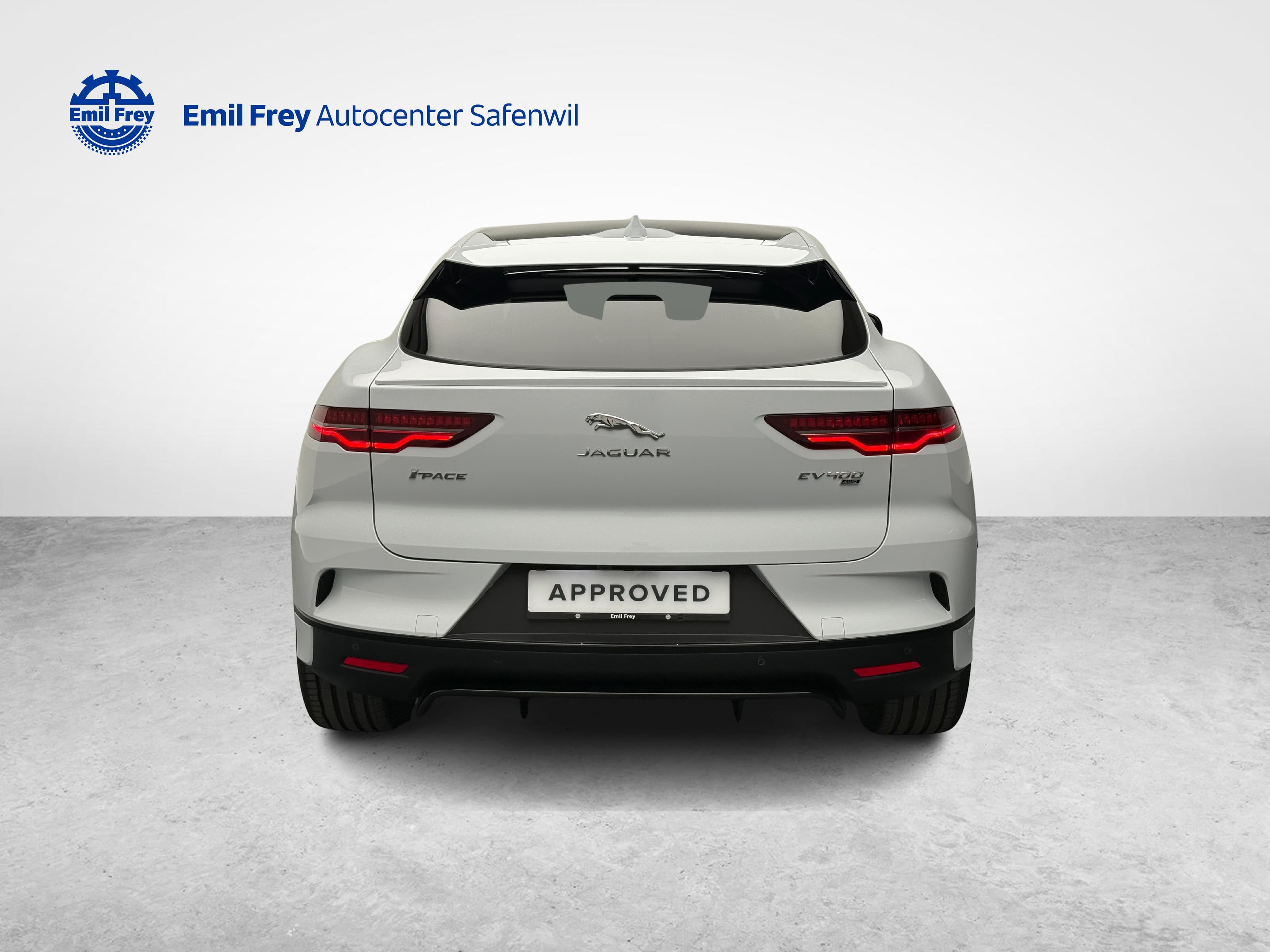 Jaguar I-Pace EV400 HSE AWD - Vorschau 4