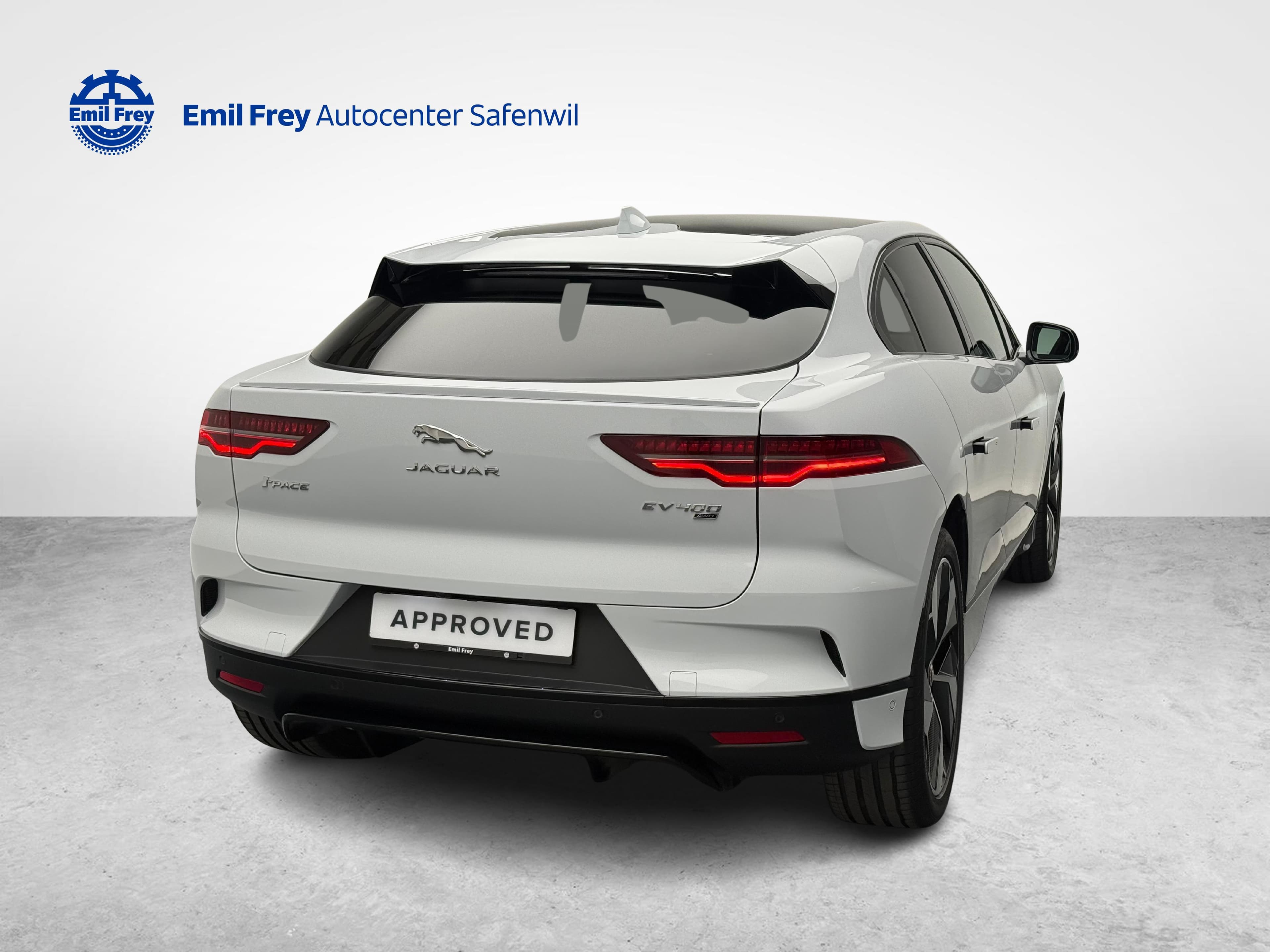 Jaguar I-Pace EV400 HSE AWD - Vorschau 5