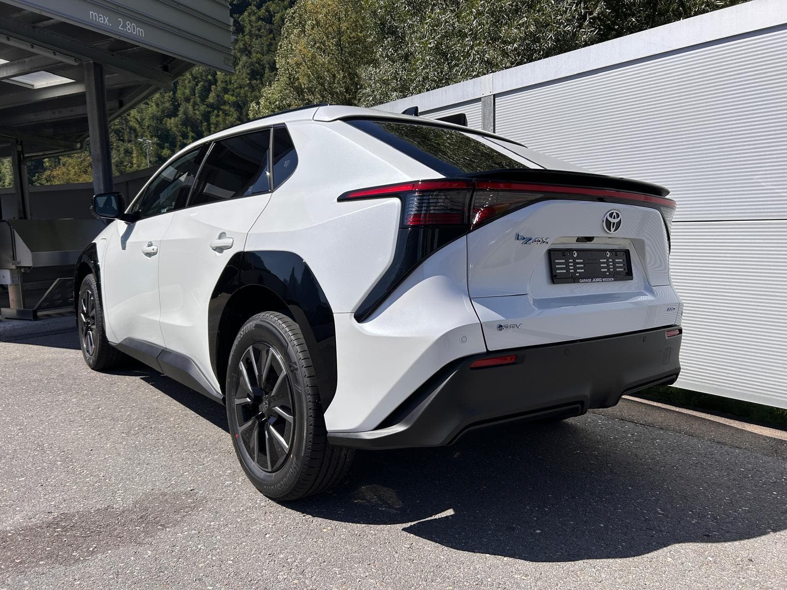 Toyota bZ4X Style AWD - Vorschau 5